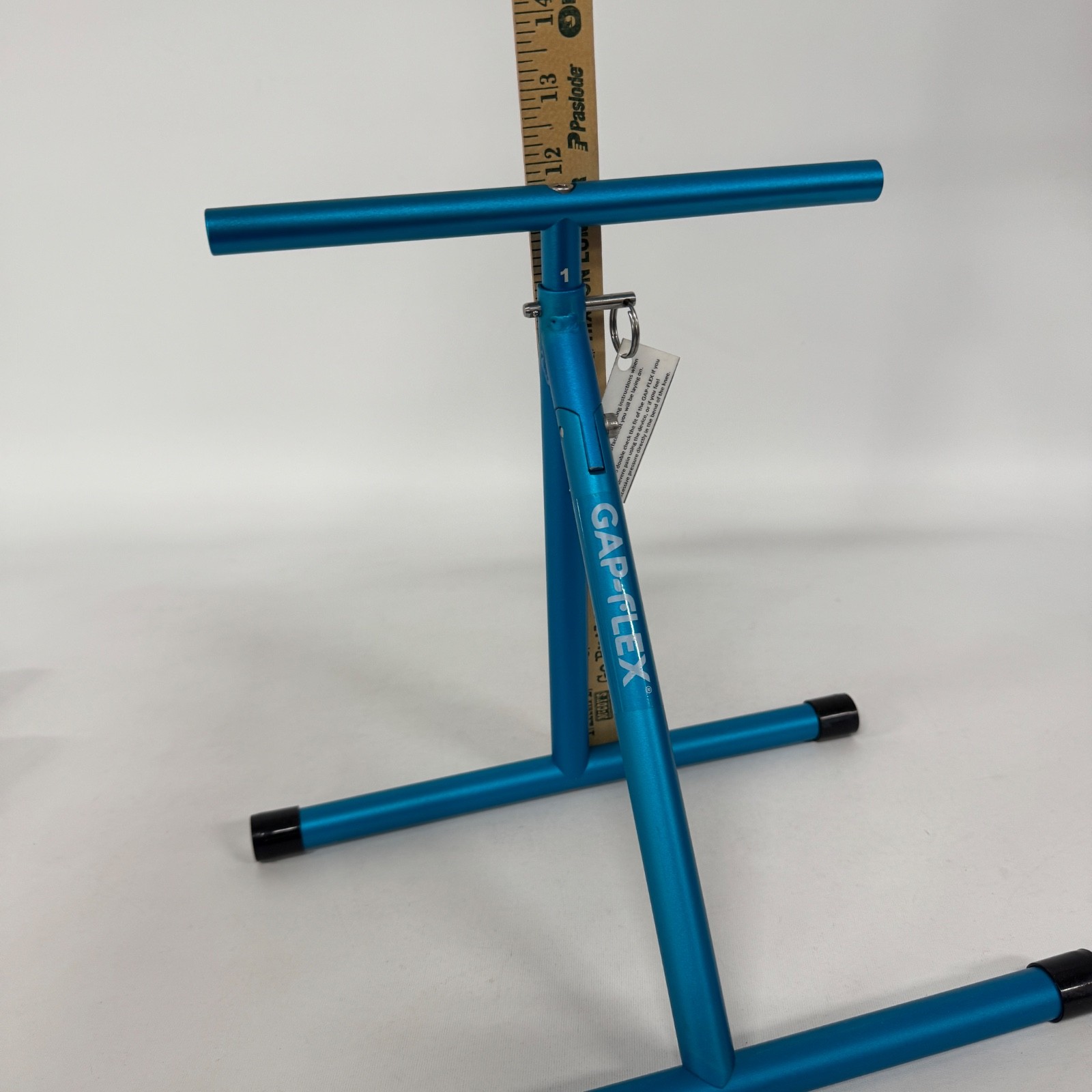 GAP-FLEX Knee Surgery Rehab Therapy Gravity System Frame Only w/ 2 Rubber Pieces