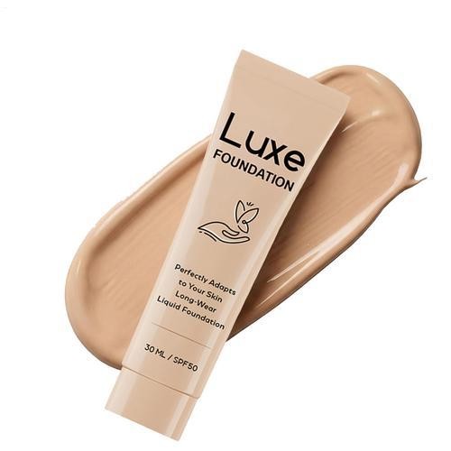 Luxe Foundation Colour Changing SPF 50, Luxe Foundation For Mature Skin