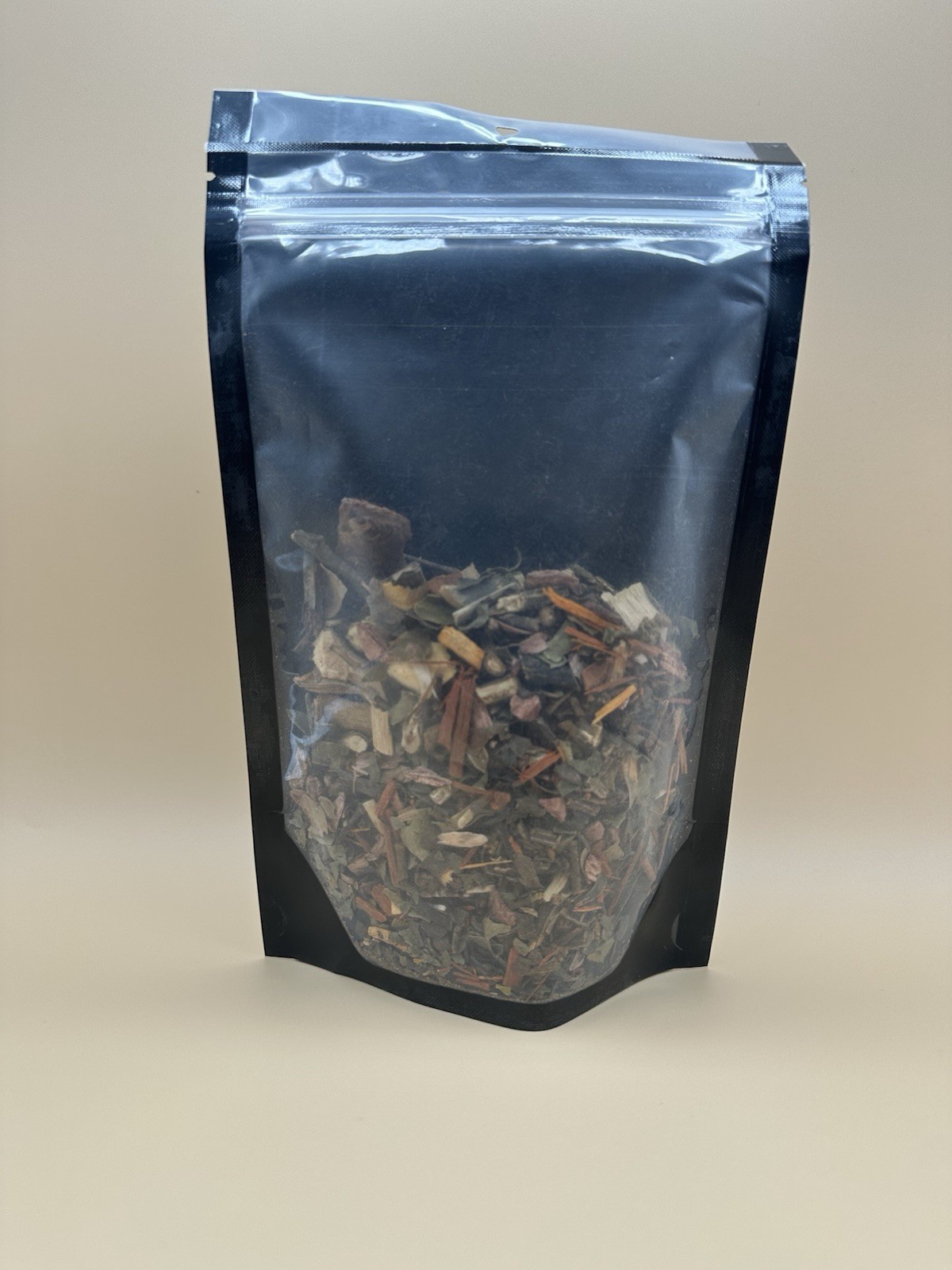 Vital Essence Circulation Tea Blend 4oz Loose Leaf -Herbal Detox & Heart Support
