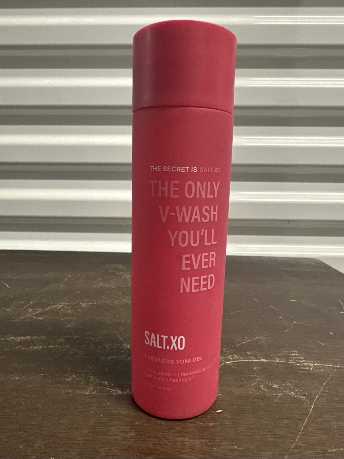 Seedless Yoni Gel Wash, Feminine Wash with Refreshing Cucumber and Aloe Vera,…