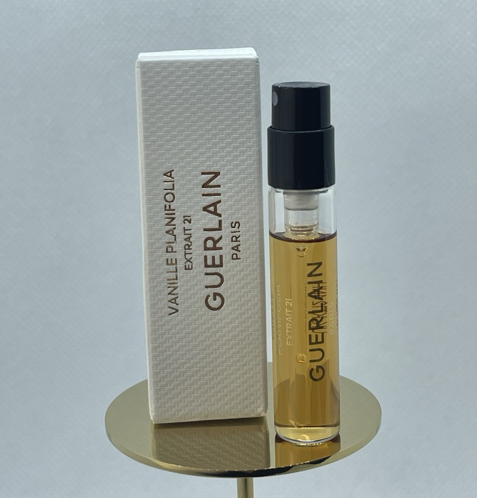 Guerlain Vanille Planifolia Extrait 21 2ml sample