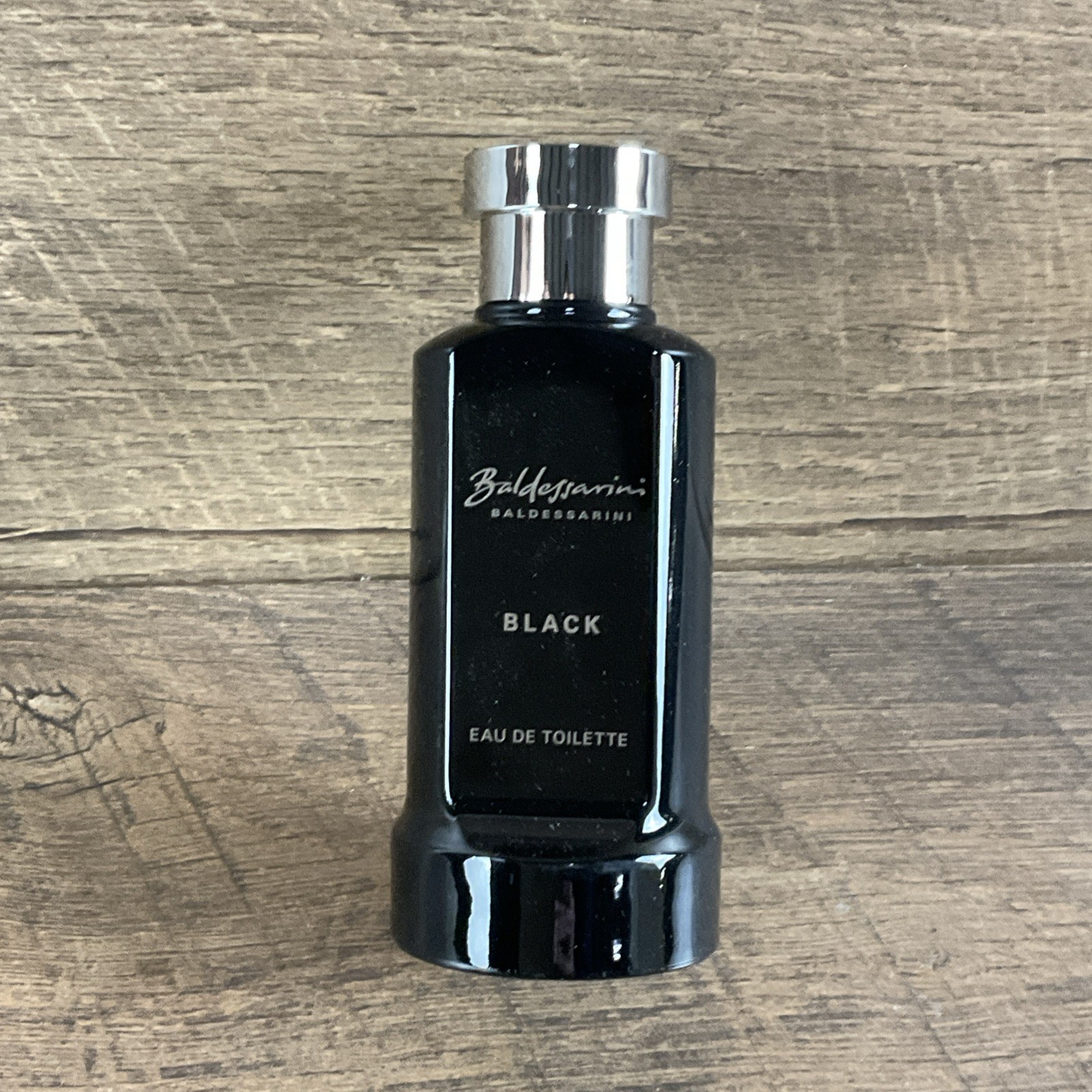Baldessarini Black by Baldessarini, 2.5 oz Eau De Toilette Spray for Men – New
