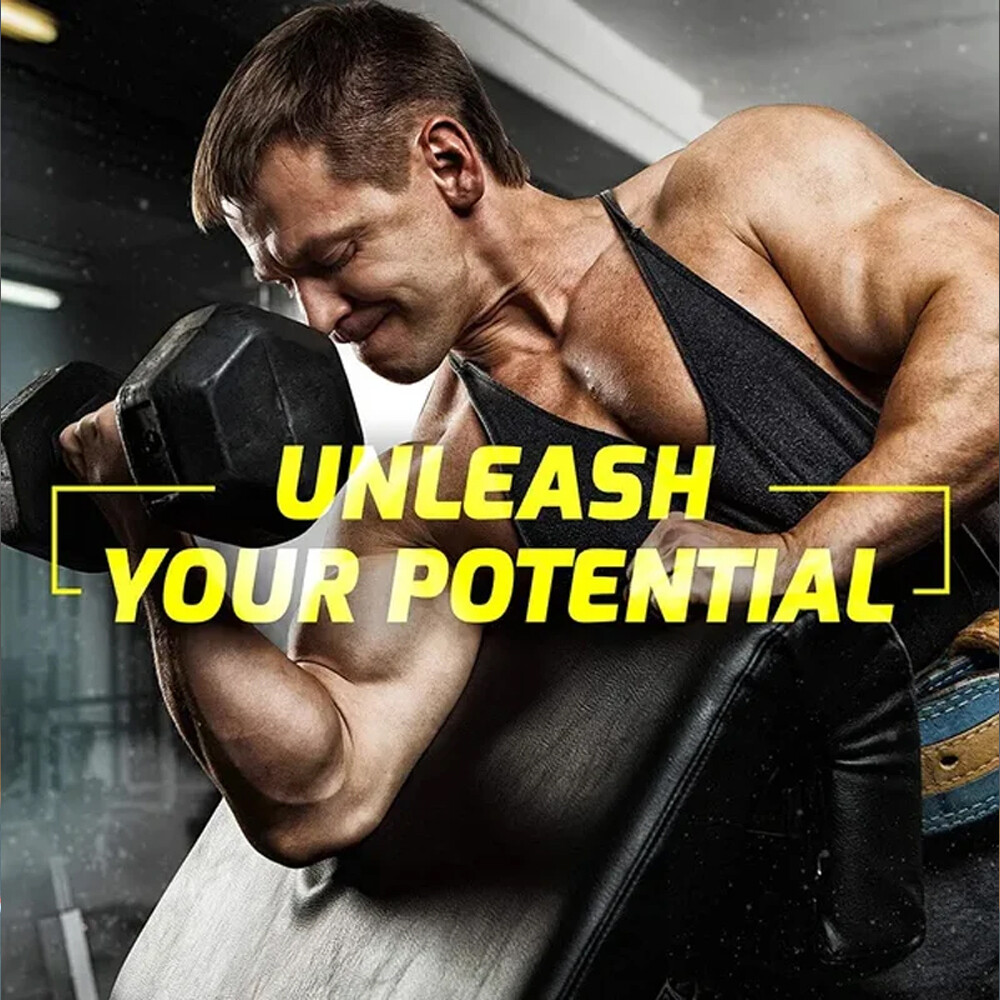HMB (Beta-Hydroxy Beta-Methylbutyric) 1000mg 30 To 120 Capsules, Muscle Growth