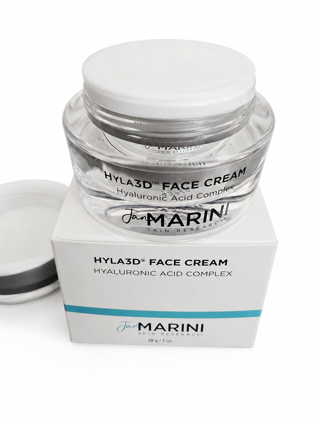 Authentic Jan Marini Hyla3D Face Cream 28g 1oz EXP 11/26 NEW IN BOX
