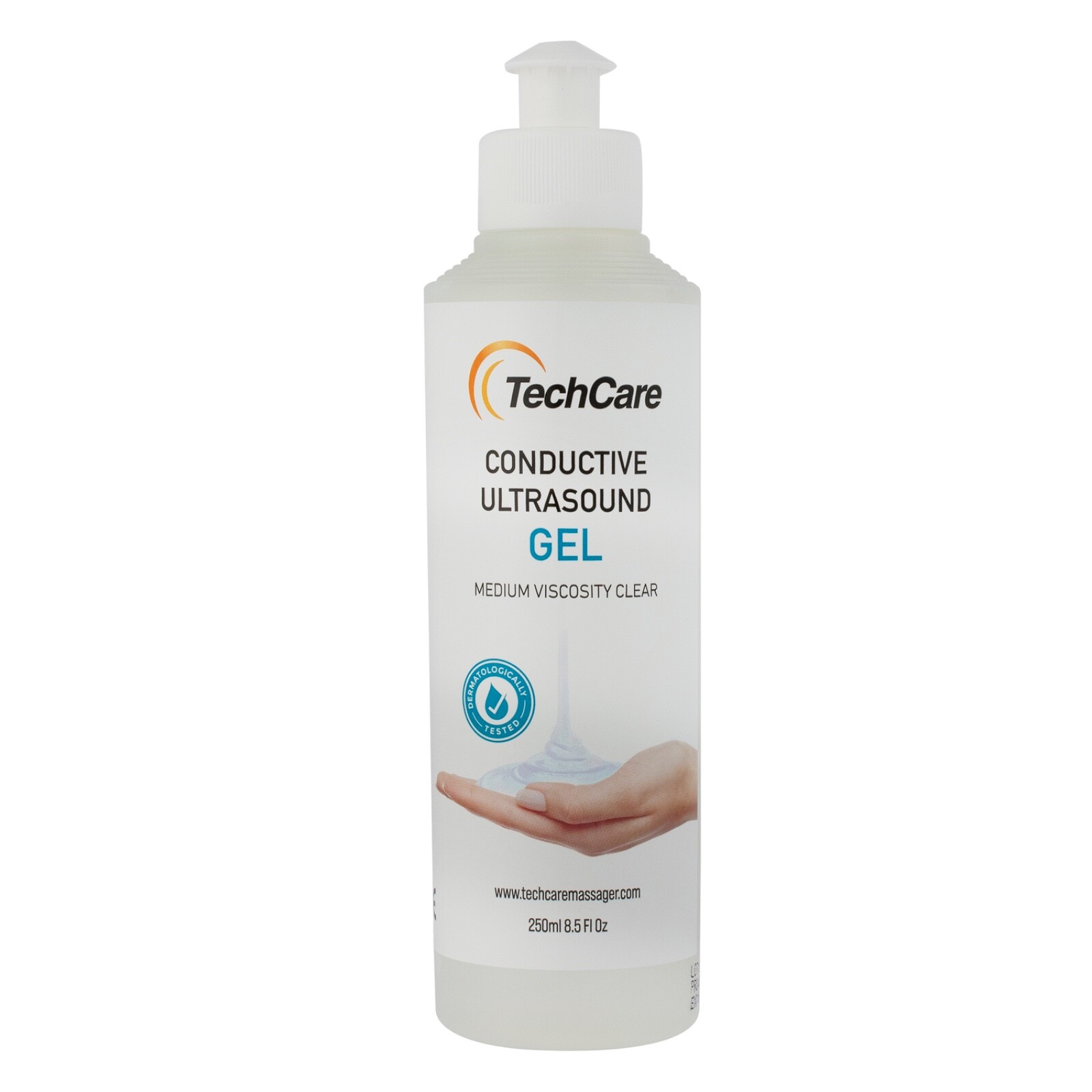 Conductive Ultrasound Gel Tens Unit Muscle Stimulator Pads ( 250 Ml 8.5 fl oz )