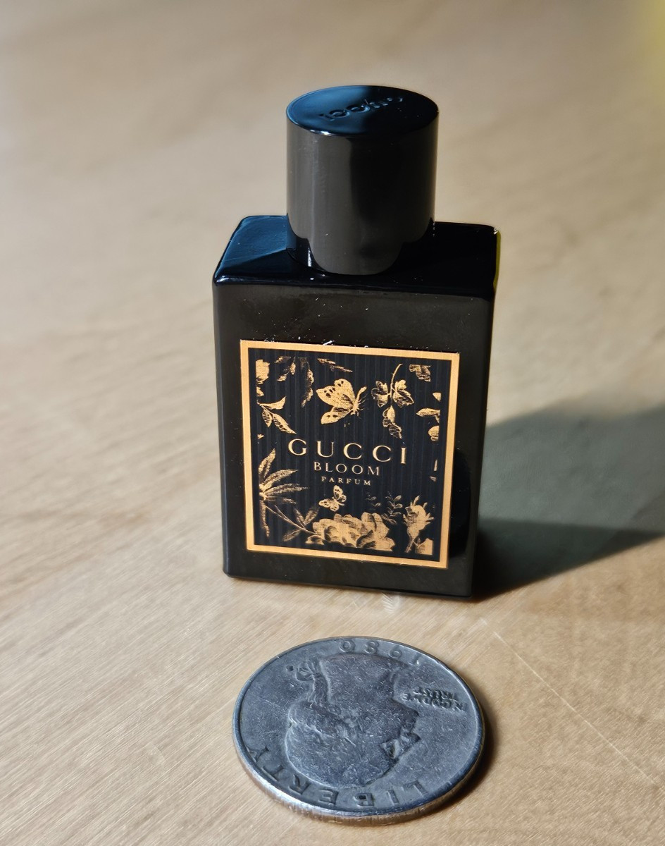 Gucci Bloom Parfum MINI Splash Dabber .16 oz / 5 ml *2025 Release* #RA-30