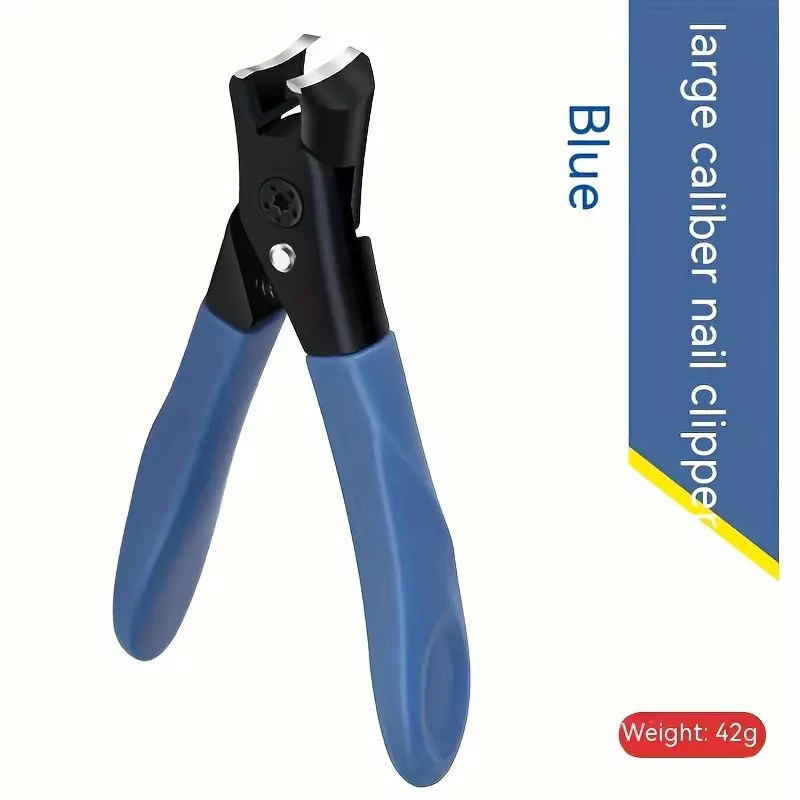 Professional Toenail Scissors Set – Extra Large Opening, Easy to Trimmer, High Q