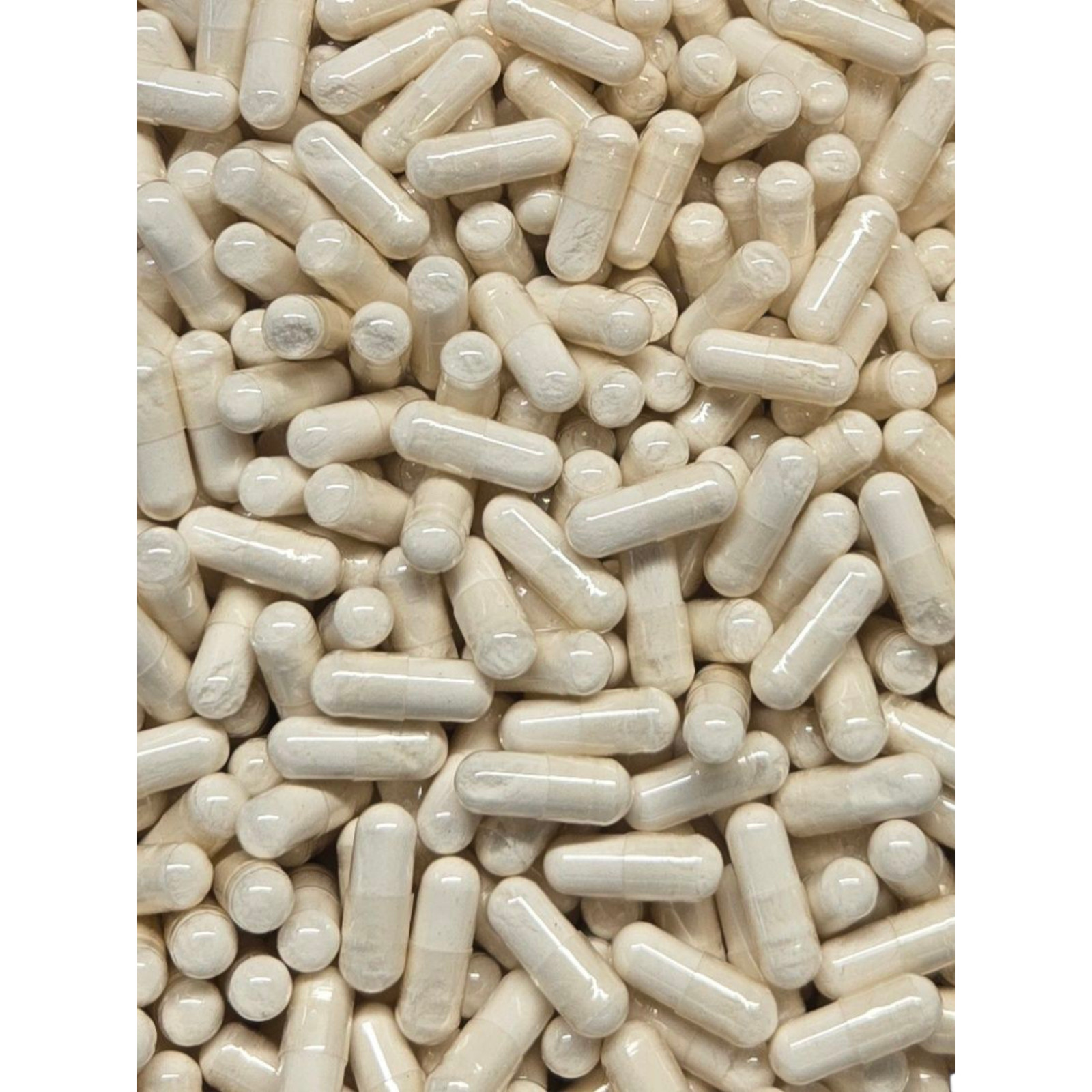 Glucomannan Powder Capsules (Konjac Root)