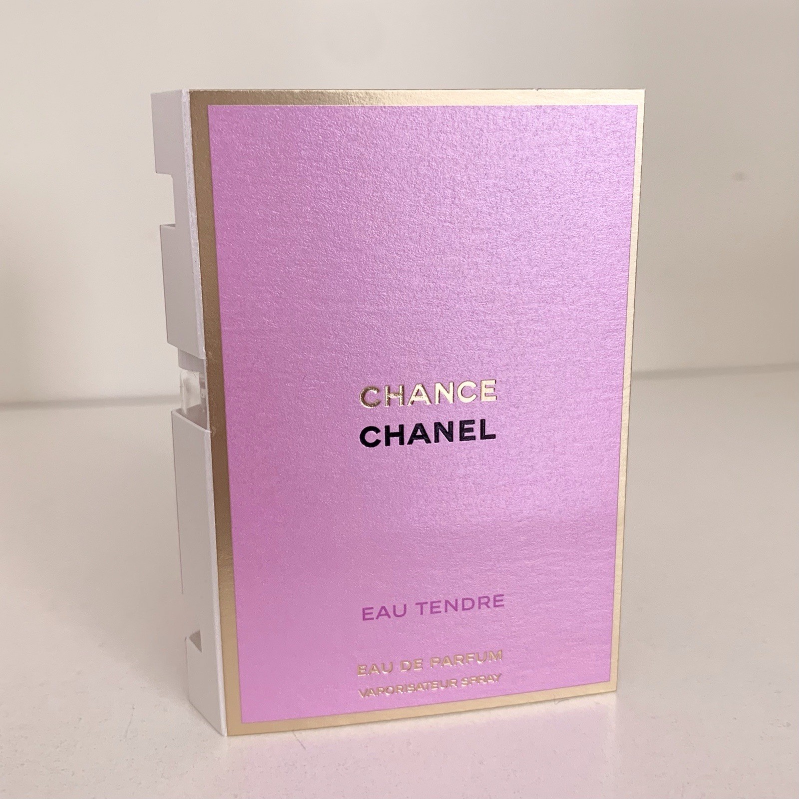 Chanel Chance Eau Tendre Eau De Parfum Perfume