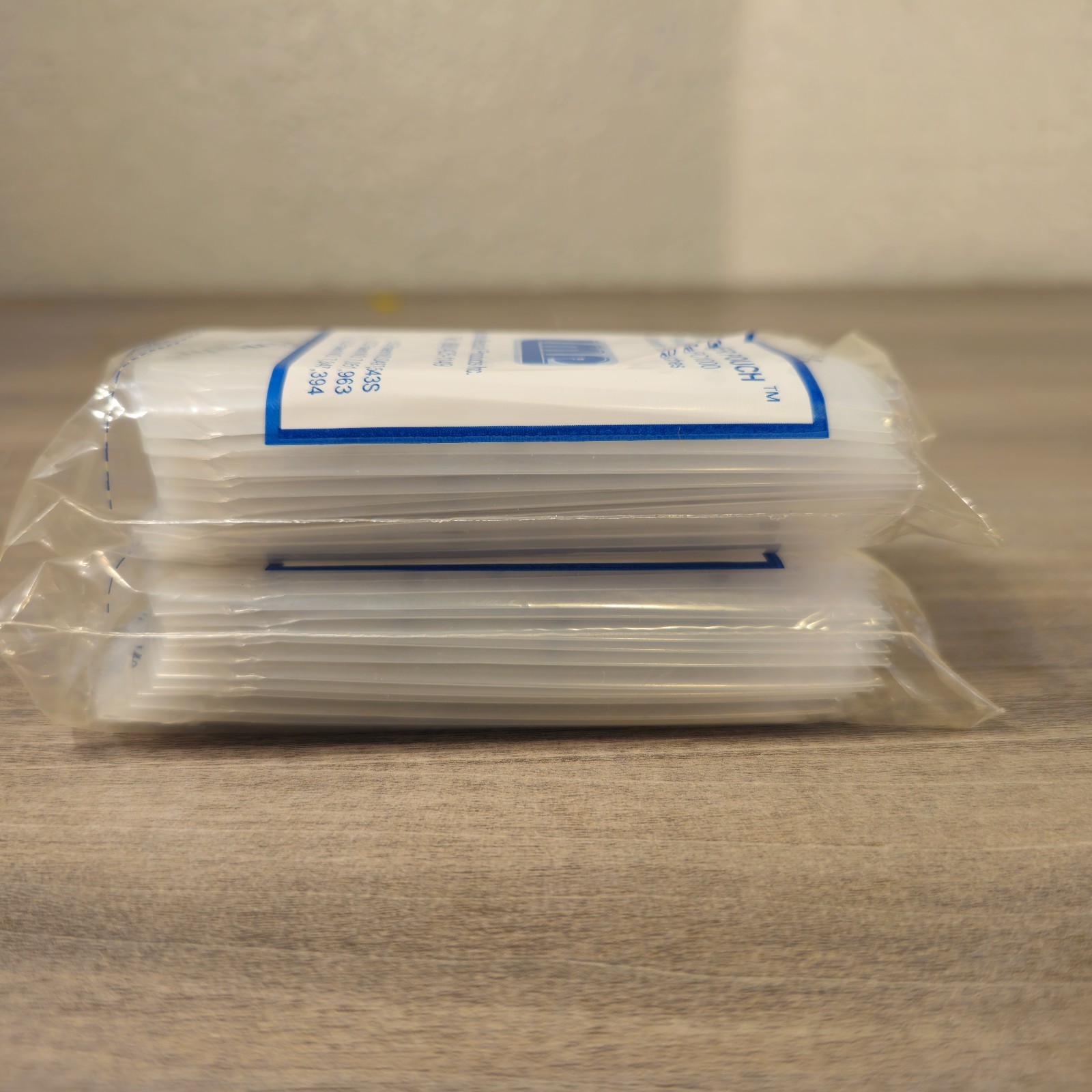 LMP 100 pcs Pill Crusher Pouch (2pks of 50) for Silent Knight New