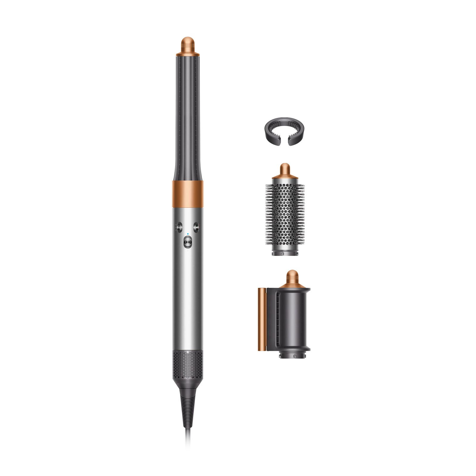 Dyson Airwrap™ Origin Multi-Styler Long | Nickel/Copper | Refurbished