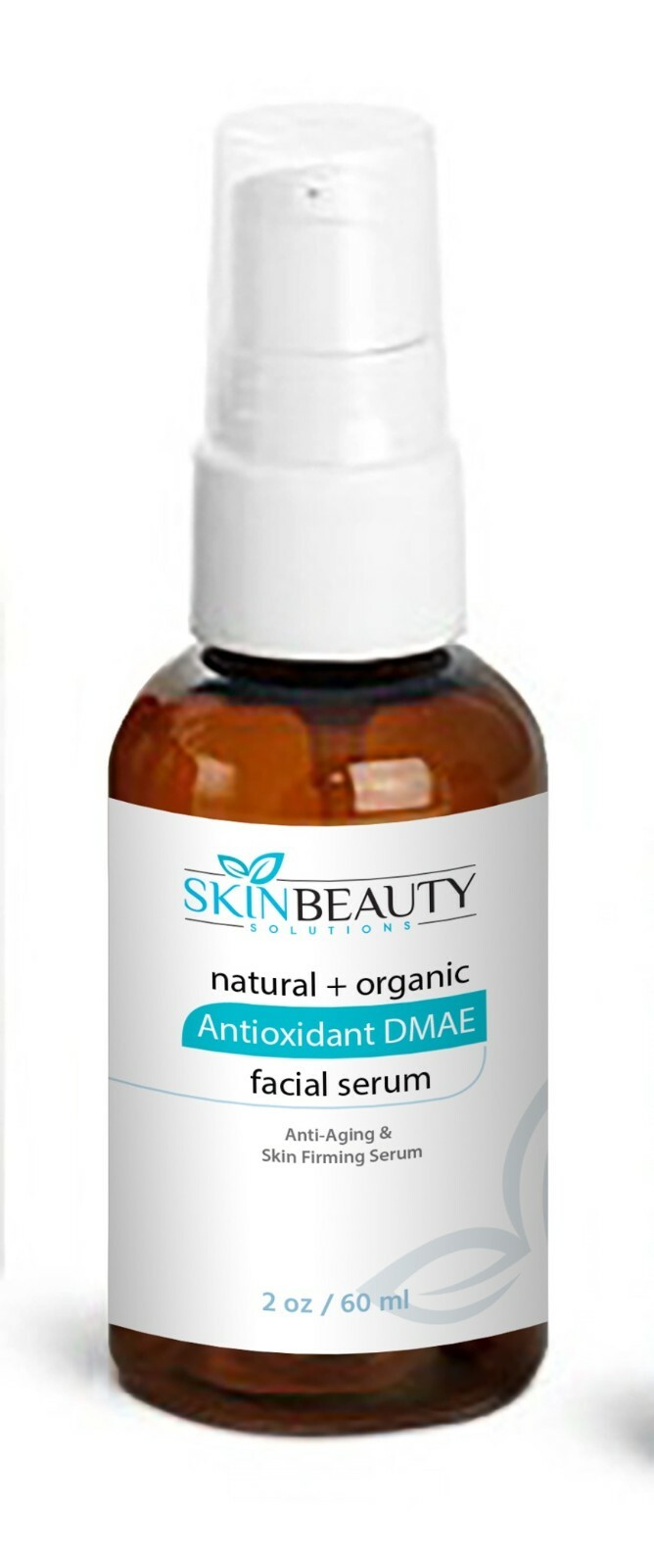2oz AntiOxidant DMAE 4% Firming Skin Serum with Vitamin A B C E Retinyl