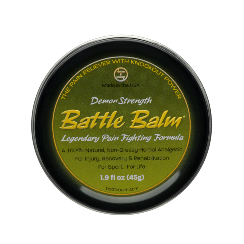 Battle Balm Demon balm 1.9 oz