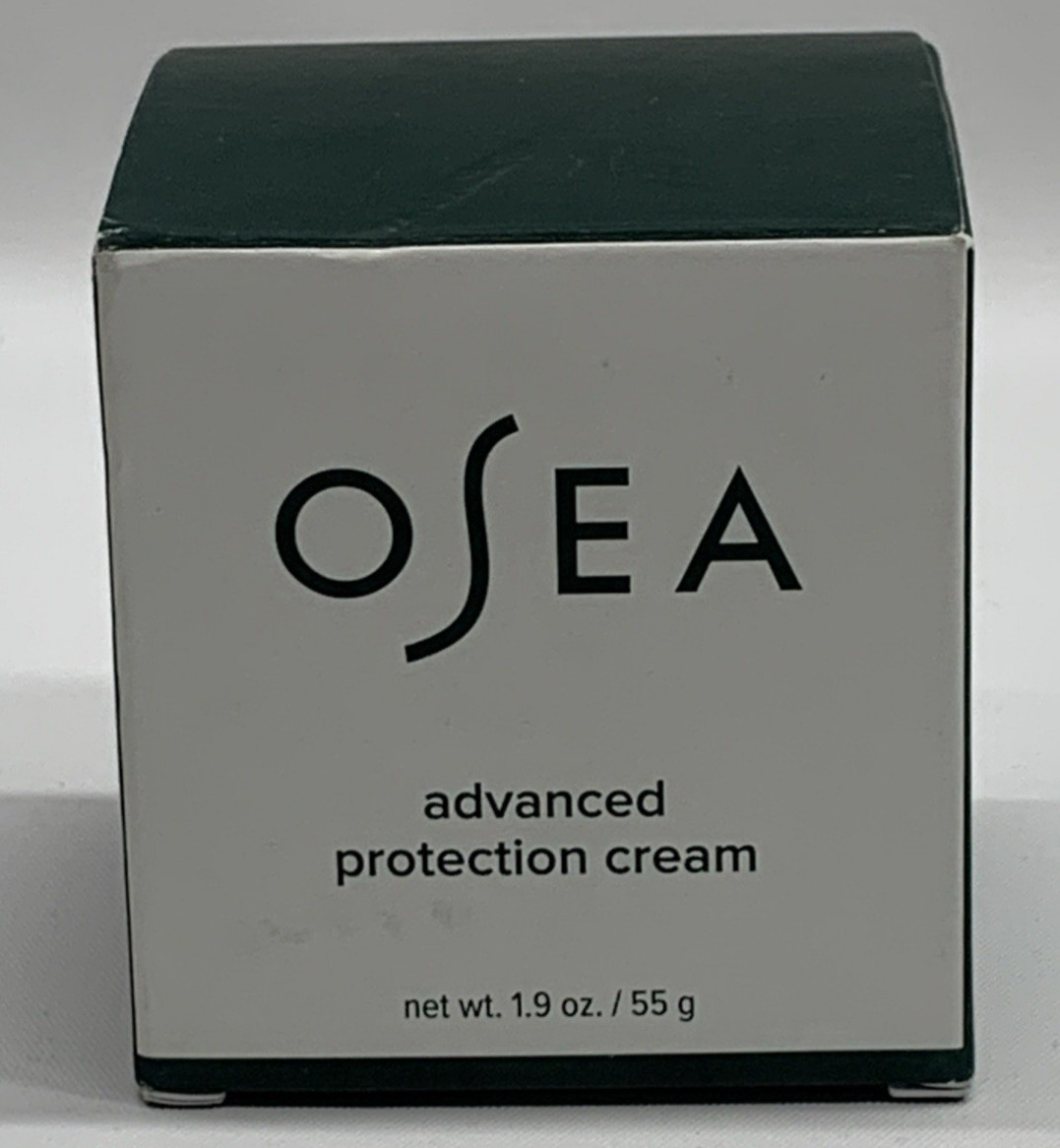 OSEA Advanced Protection Cream Smooths Deeply Nourishes & Moisturizes 1.9oz