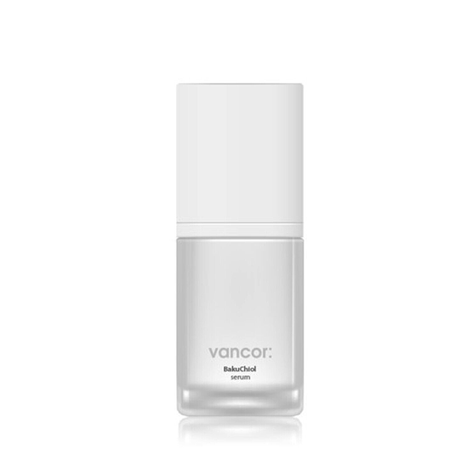 VANCOR Bakuchiol Serum 1.01 fl oz / 30ml Skin Vitality, Moisturizing
