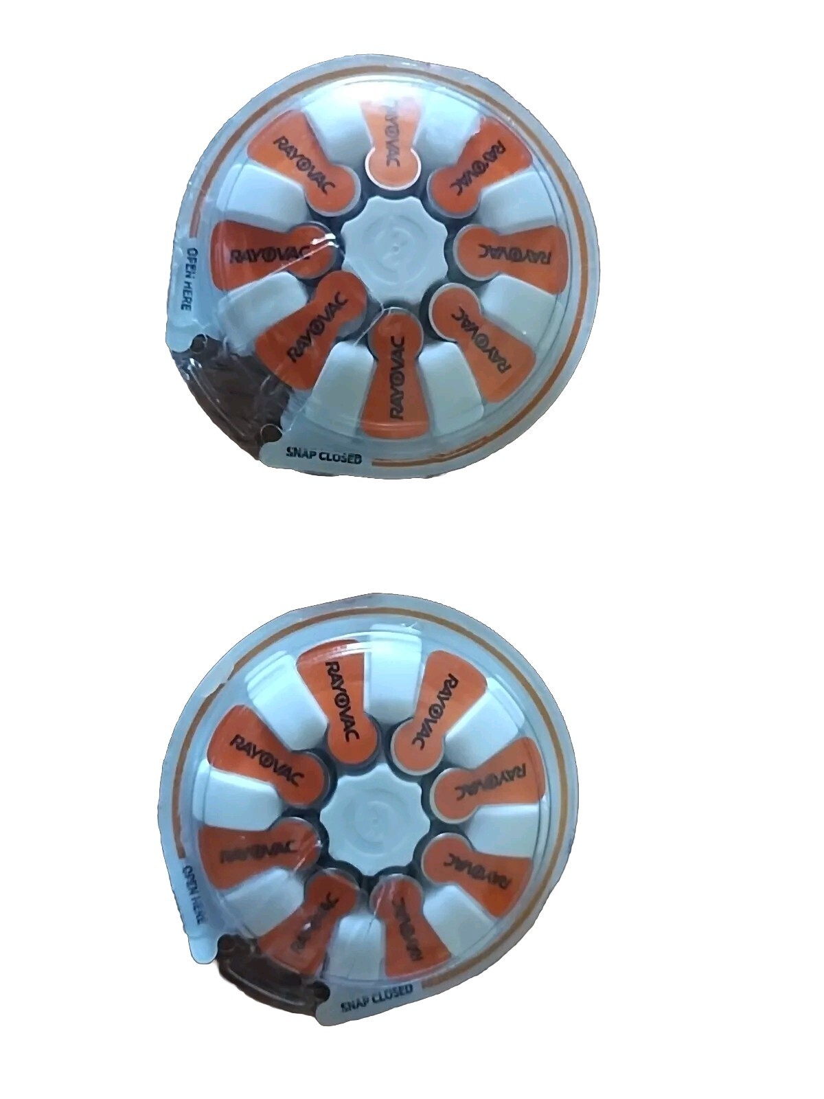 RAYOVAC 16-Pack: Size 13 Hearing Aid Batteries – Best By March 2025