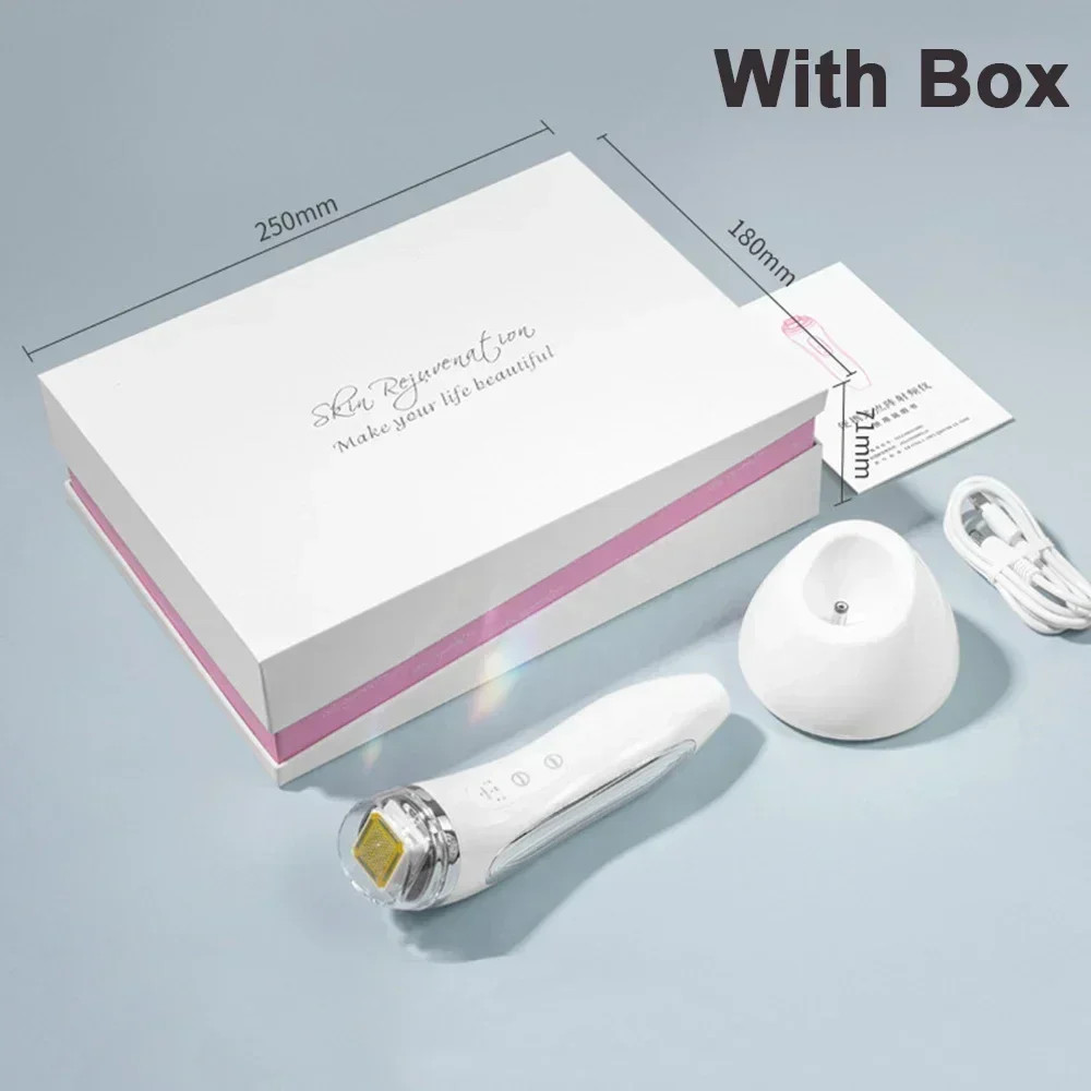 RF Face Lifting Machine Anti Aging Skin Tightening Beauty Device Wrinkle Remover