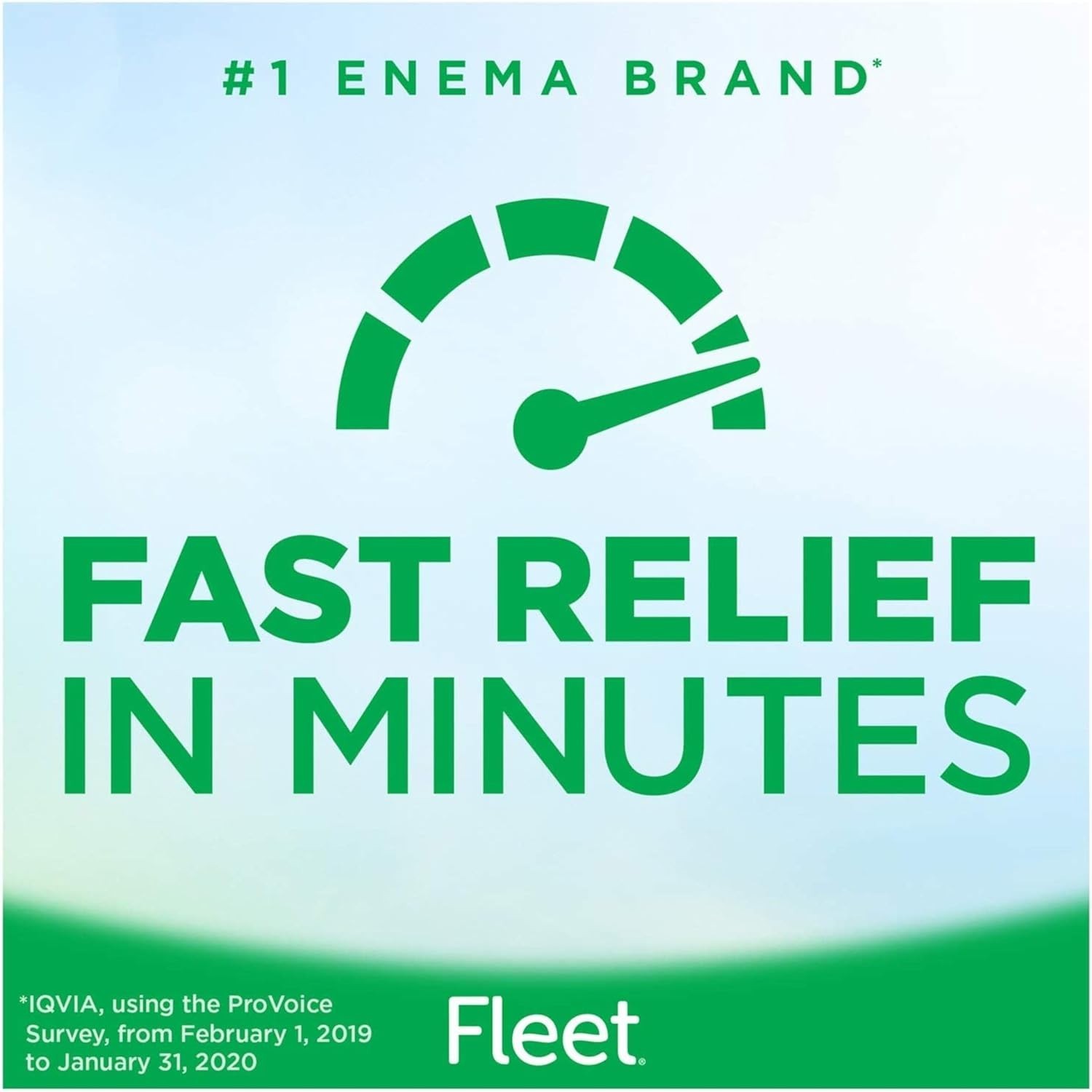Fleet Laxative Saline Enema for Adult Constipation 4.5 fl oz 4 Bottles pack, NEW