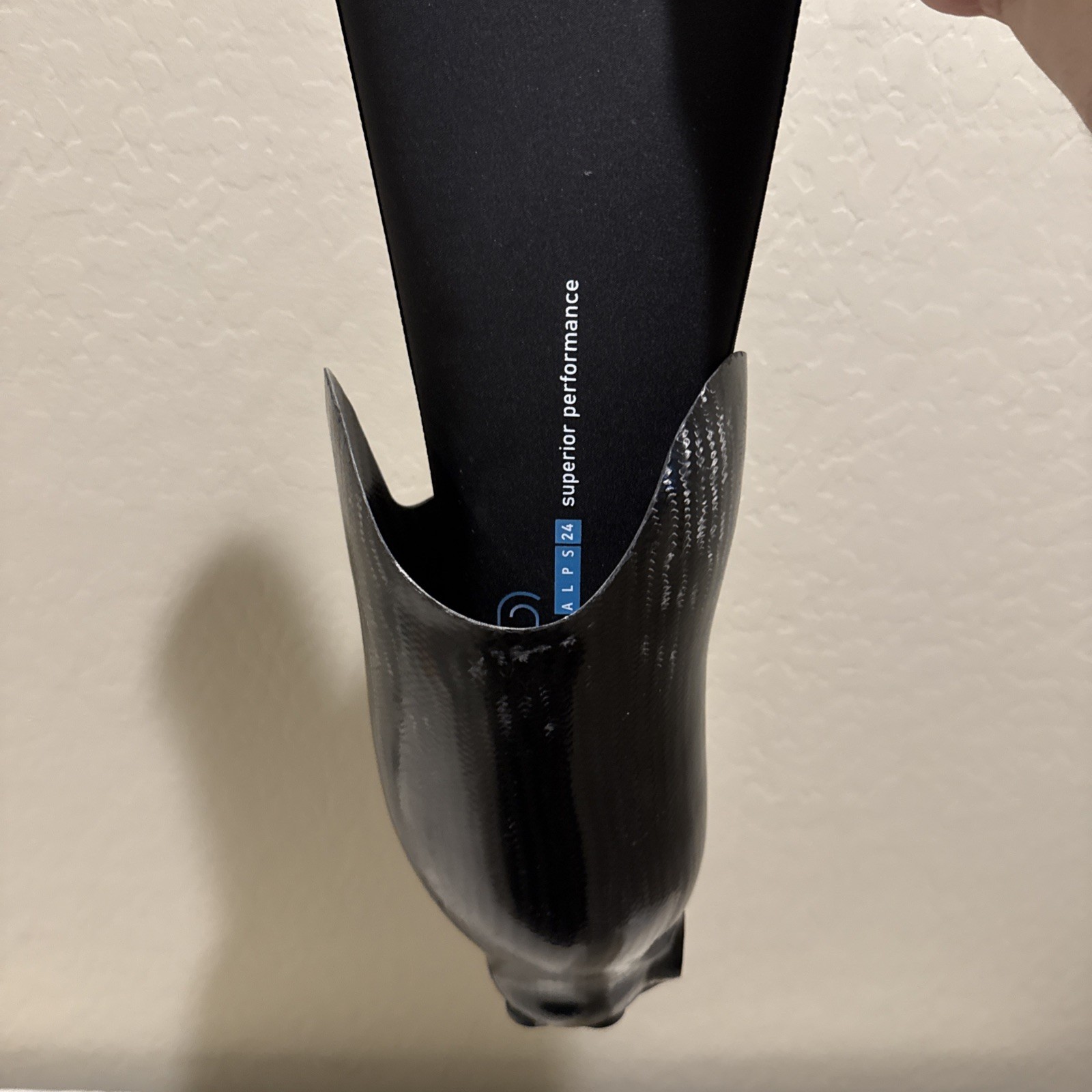 Pre-owned Truelife AAA210 Prosthetic Socket & ALPS 24 Liner -Not for Medical Use
