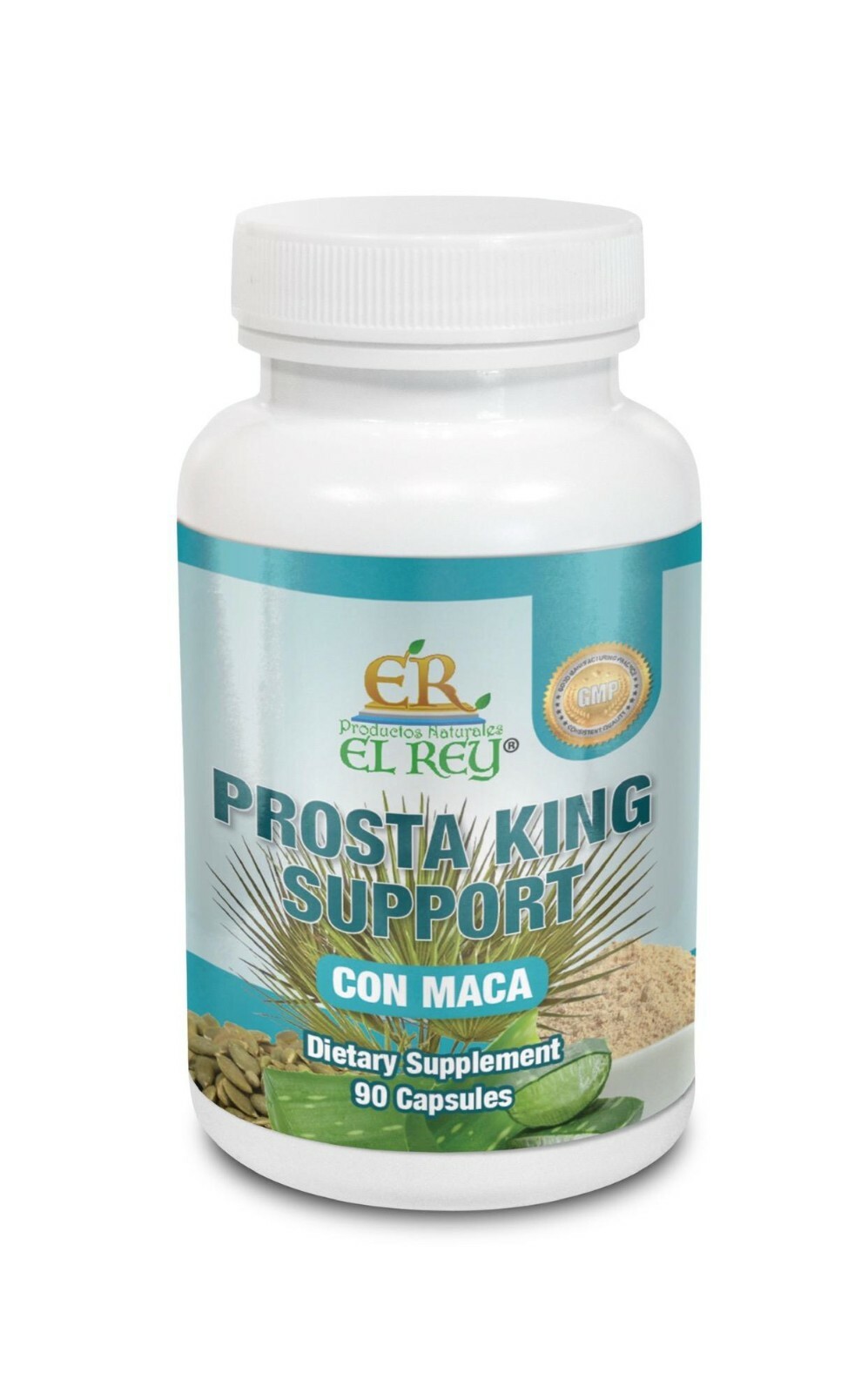 PROSTA KING SUPPORT CON MACA 90 caps (for prostate health)