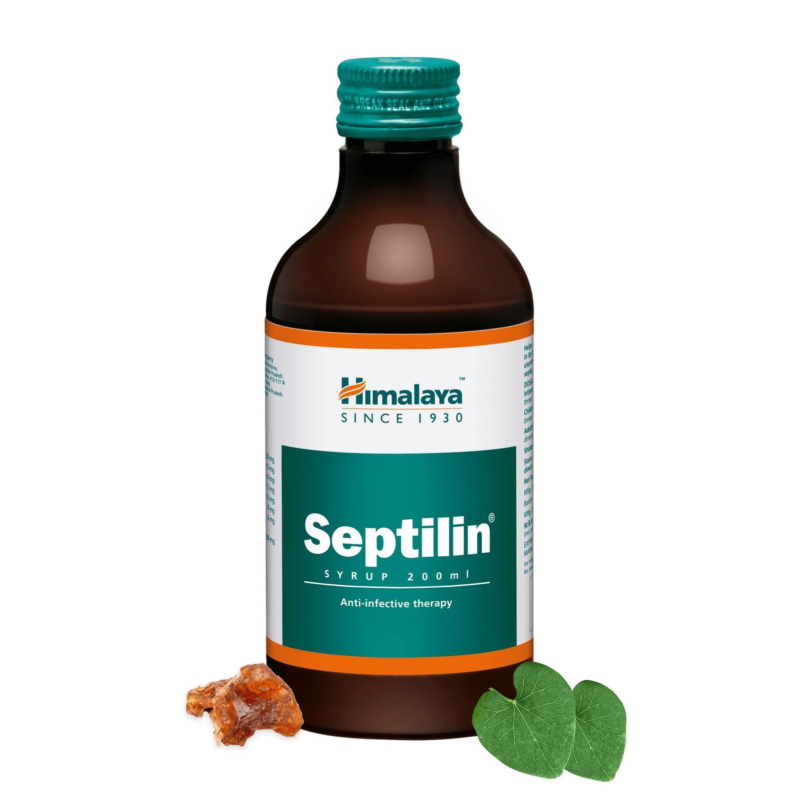 Septilin Syrup| Herbal Immunity Support, Daily Wellness & Immune Formula| 200ML