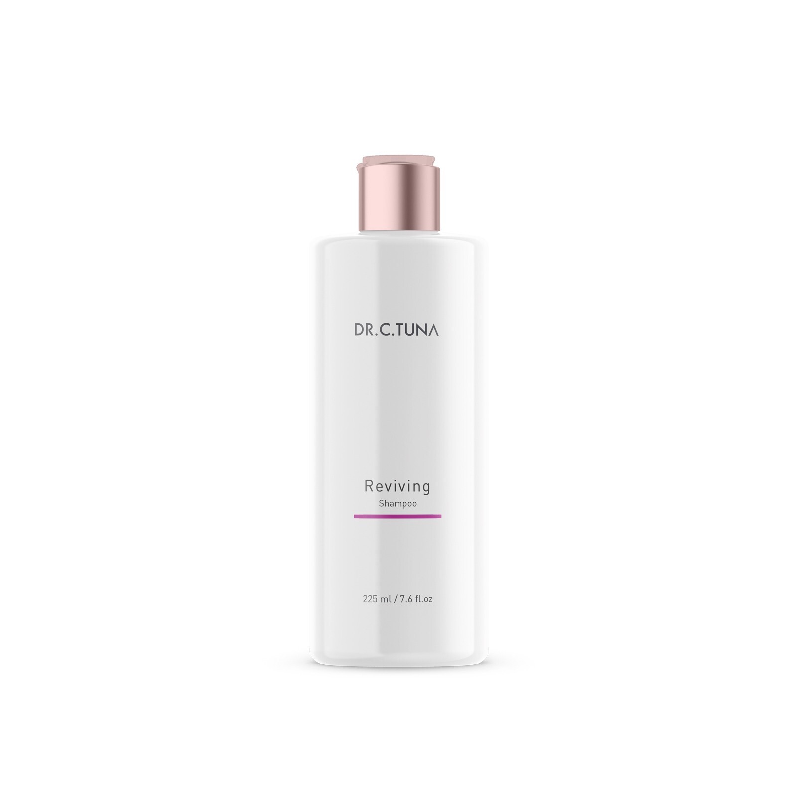 FARMASI DR. C. TUNA REVIVING SHAMPOO 225mL 7.6oz NEW PRODUCT LINE SAME DAY SHIP