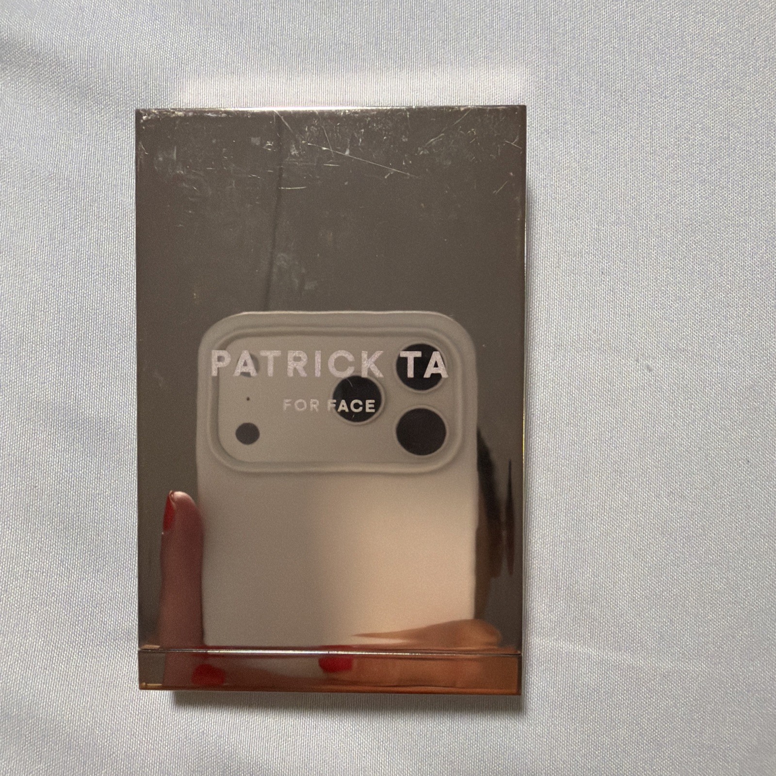Patrick Ta Major Headlines Double Take Crème &Powder Blush Duo She Left Me On Re