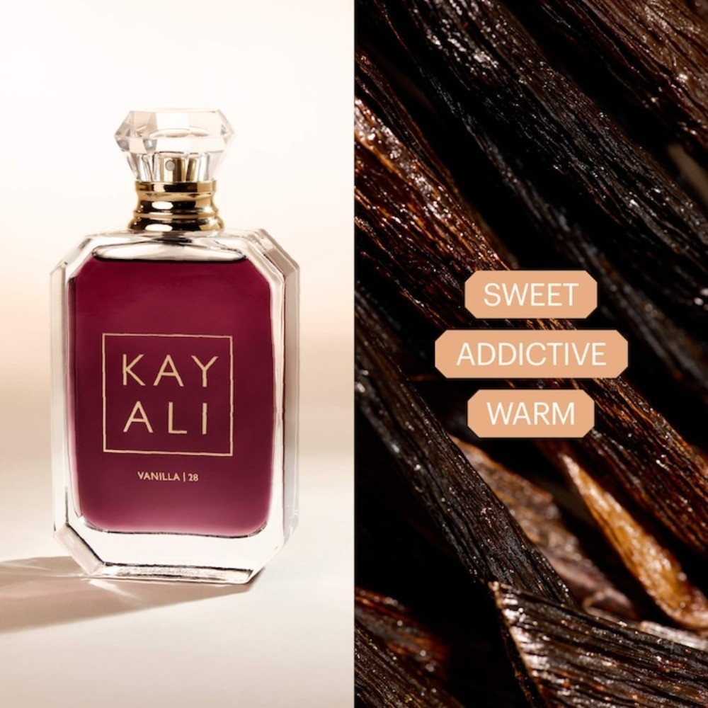 KAYALI NIB 100% Authentic VANILLA | 28 Eau de Parfum mini size 0.33fl oz/10ml