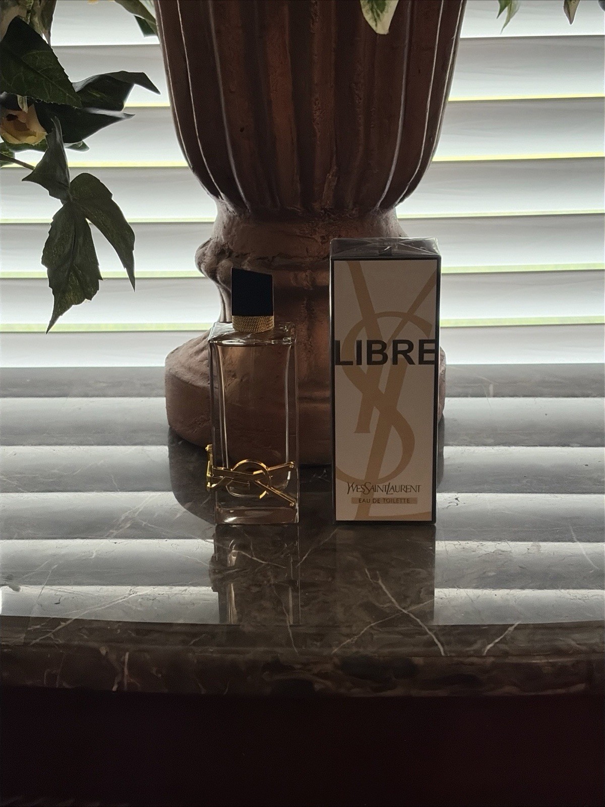 Yves Saint Laurent Libre Eau de Toilette Spray Regular Size 3 fl oz