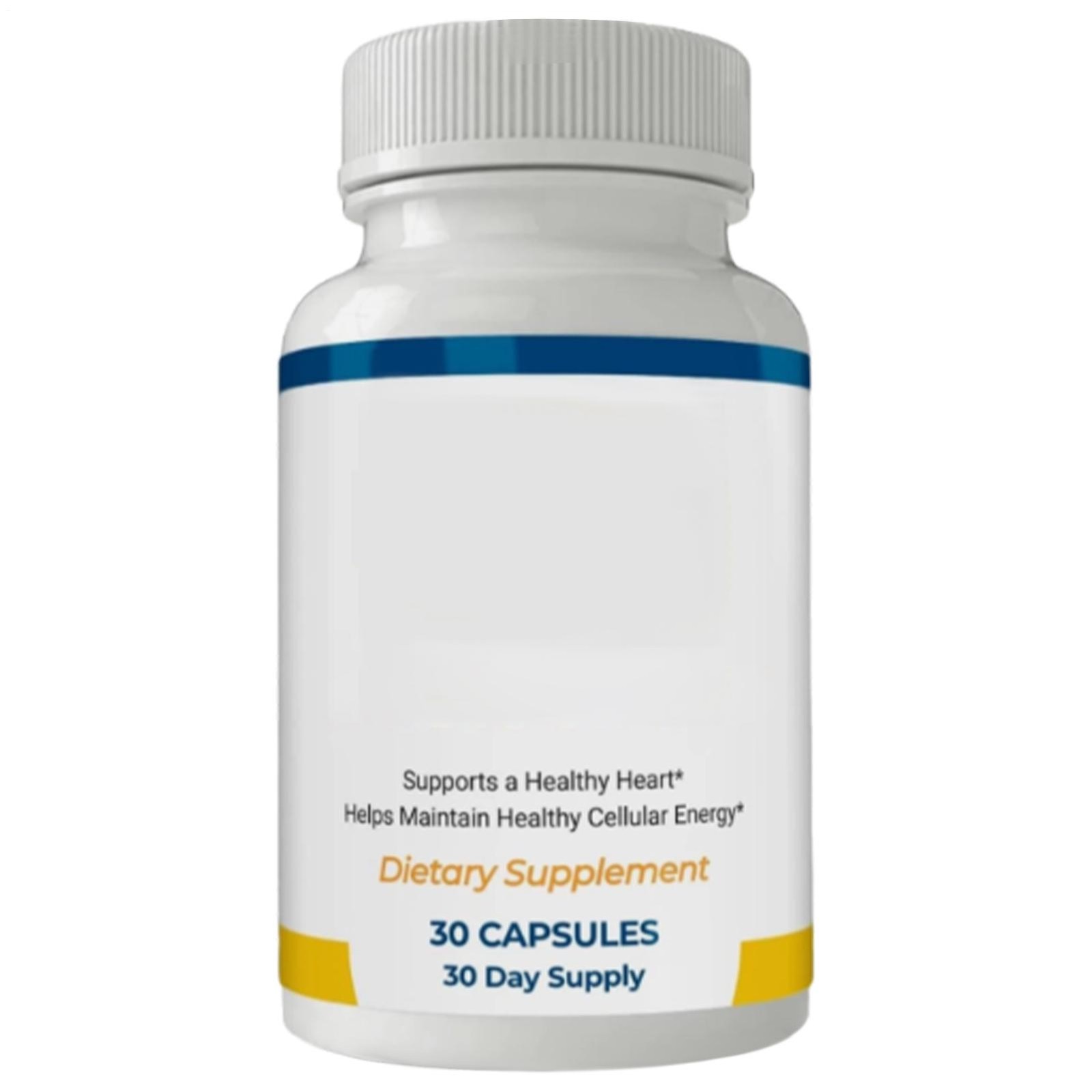 Cardio Clear 7 – 30 Capsules New/Sealed 9/2026 Exp