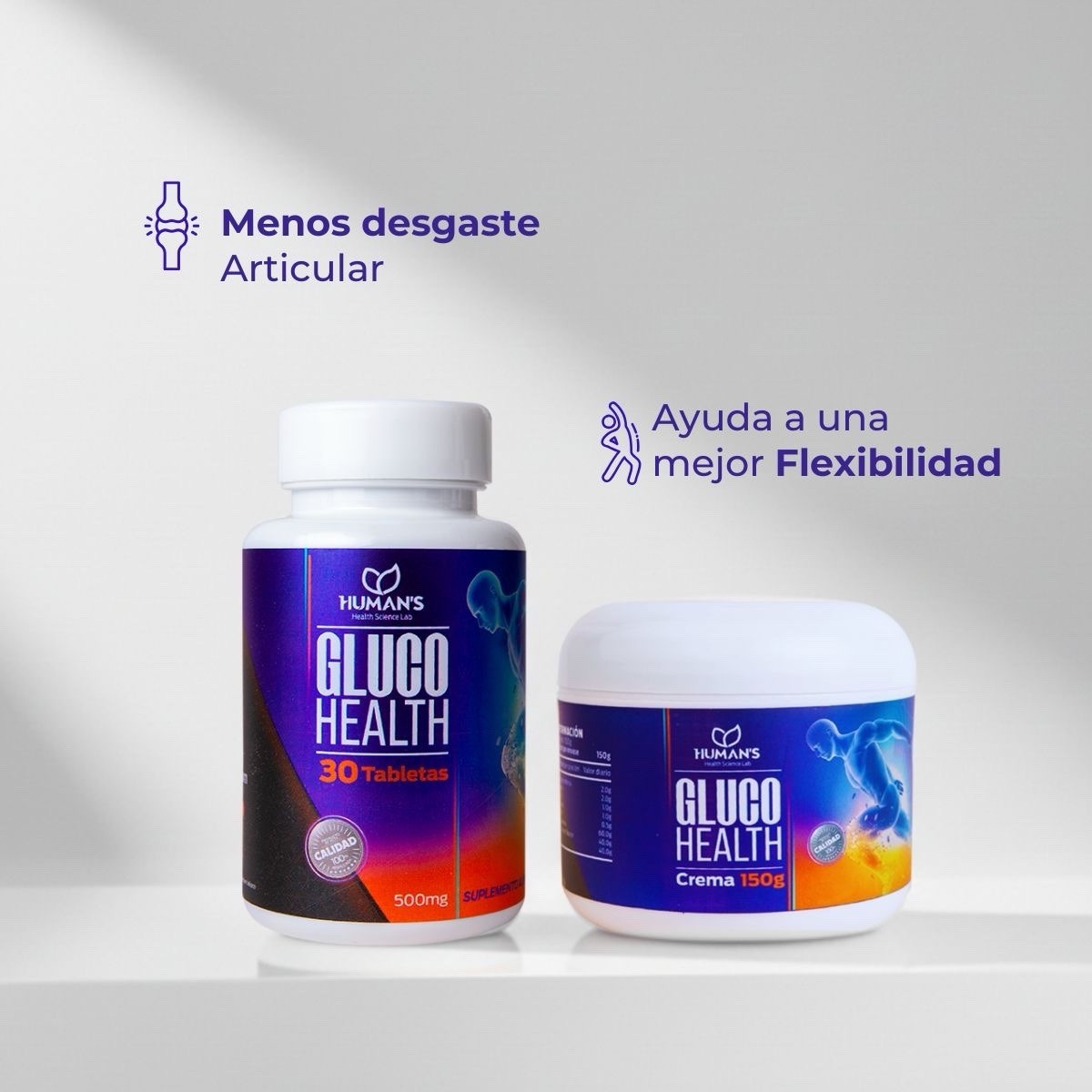 Gluco-health Mix Pack Mixture Glucosamine