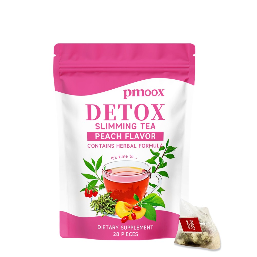 28~140PCS Detox Tea Weight Loss Tea Slimming Diet Teabags Burn Fat Slimming Teas