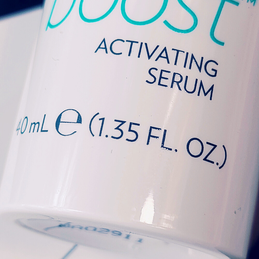 2 of Nu Skin NuSkin ageloc boost activating serum with box + 1 shoulder bag# 164