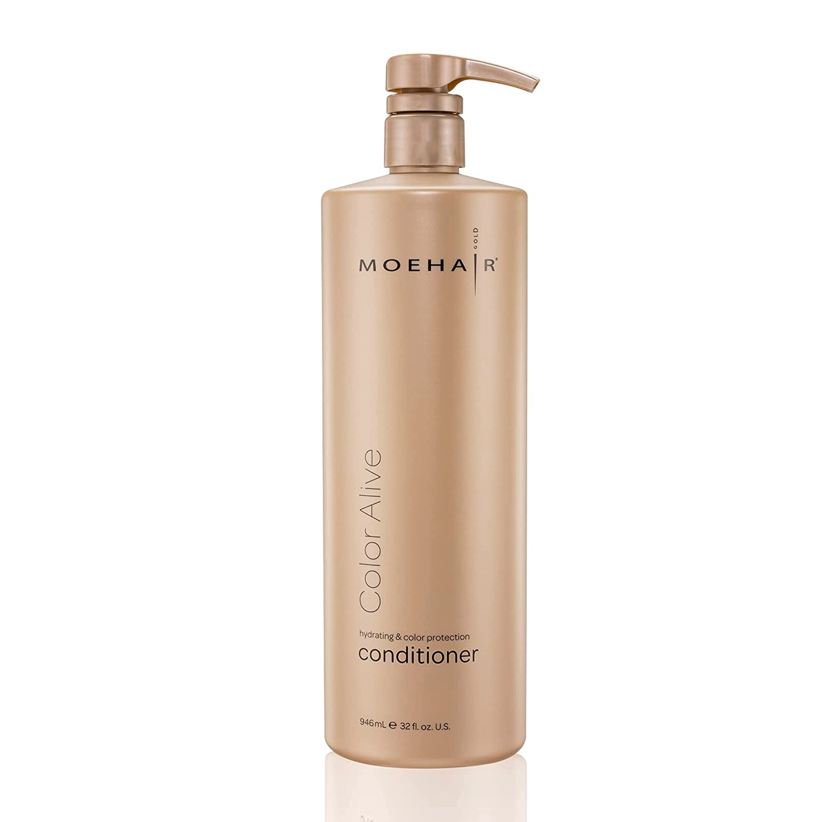 MOEHAIR Color Alive Conditioner for Color Treated Hair | Hydrates and Conditions