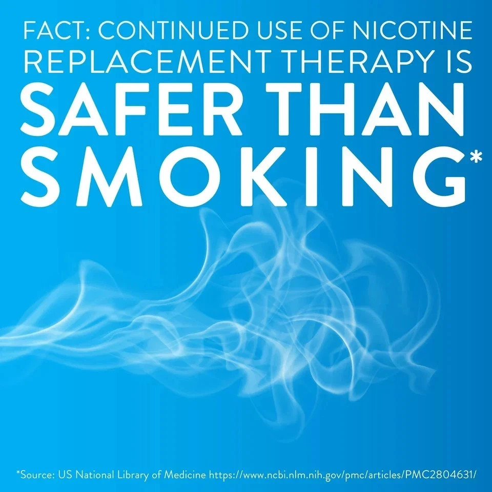 Member’s Mark Nicotine Mini Lozenge,Flavor: Mint 4 MG . 216 ct.