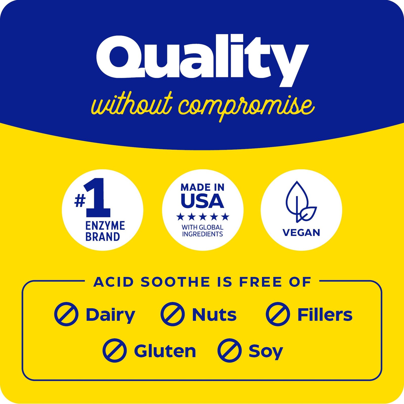 – Chewable Acid Soothe, Supports the Relief of Occasional Heartburn + Indiges…