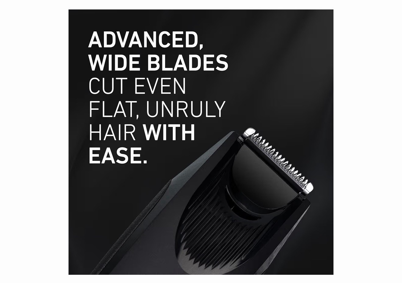 Panasonic ER-SB40 Rechargeable Beard Trimmer Open Box Made in Japan Cordless