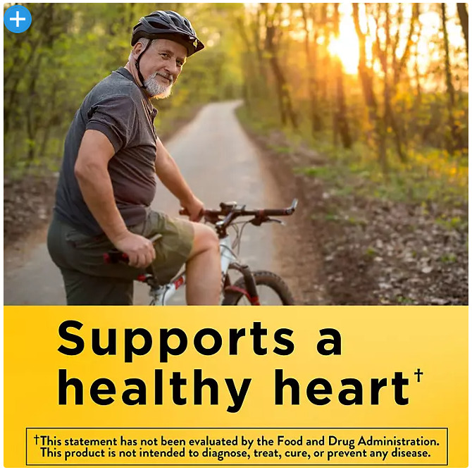 Nature Made CholestOff Plus – Lower Cholesterol 210 Softgels Exp 10/25+