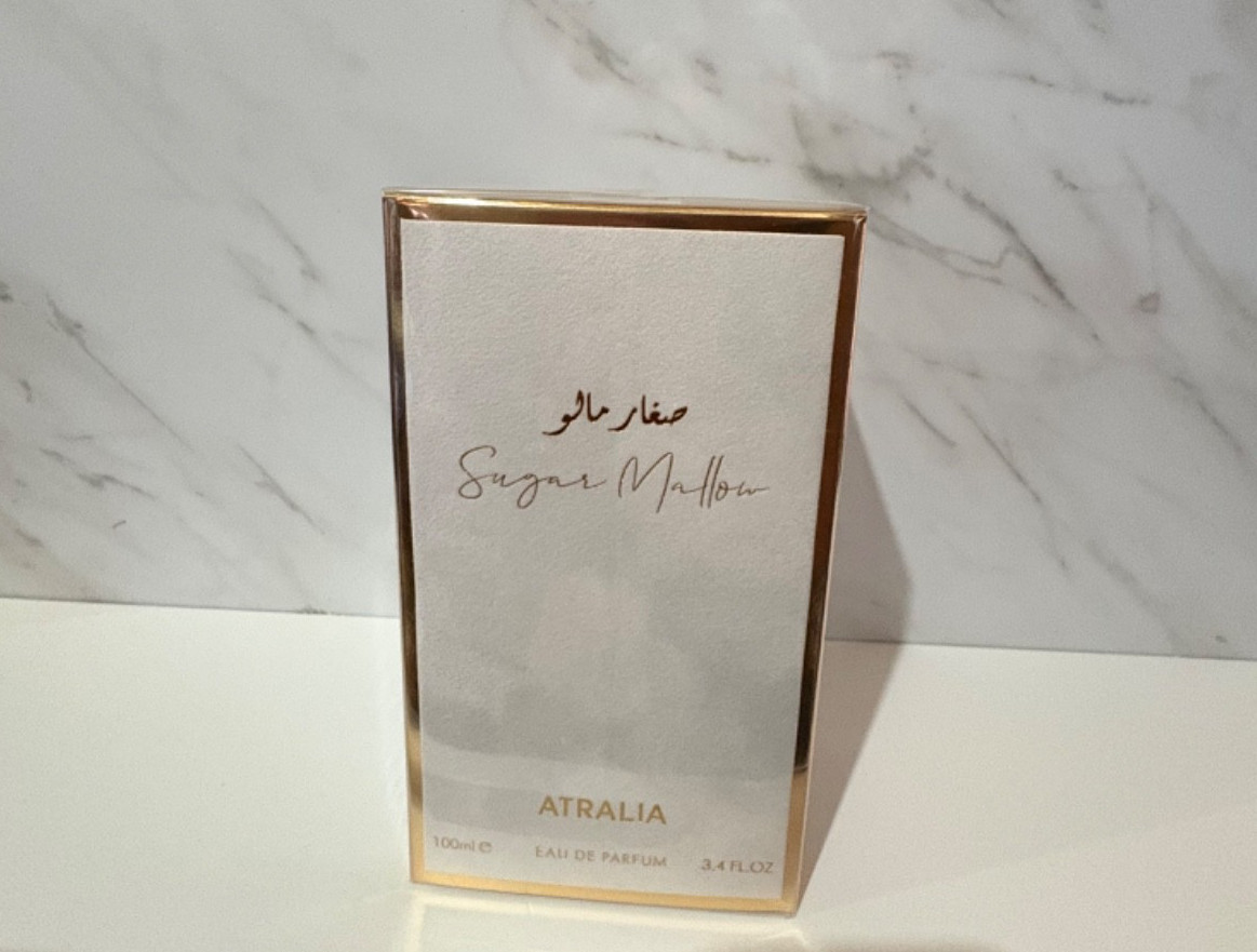 ATRALIA SUGAR MALLOW EDP 3.4FL.OZ | 100ML NEW