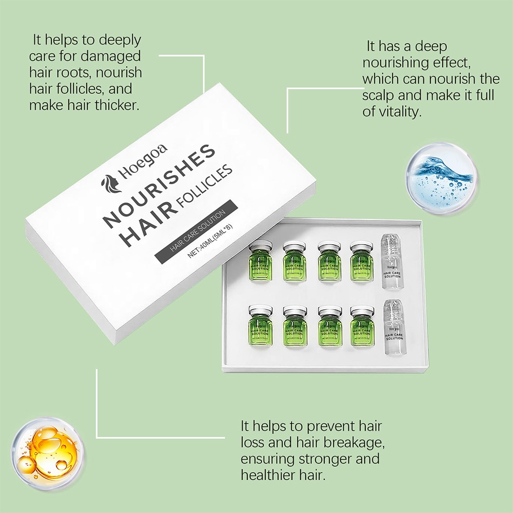160/8x Microneedle Infusion Hair Regrowth System Advanced Hair Growth Treatment