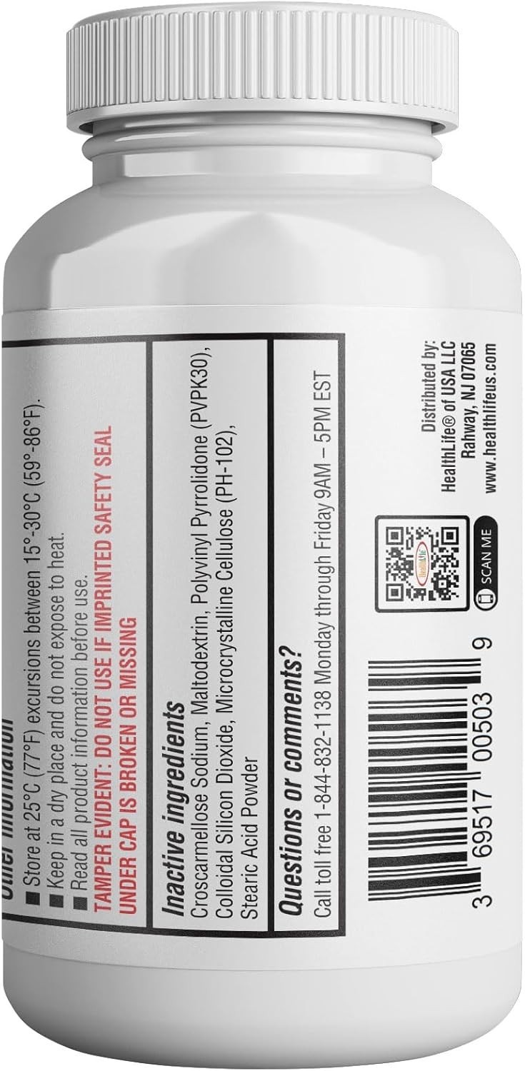 Mucus Relief Guaifenesin Caplets 400 Mg, Immediate Release Fast Acting – USA