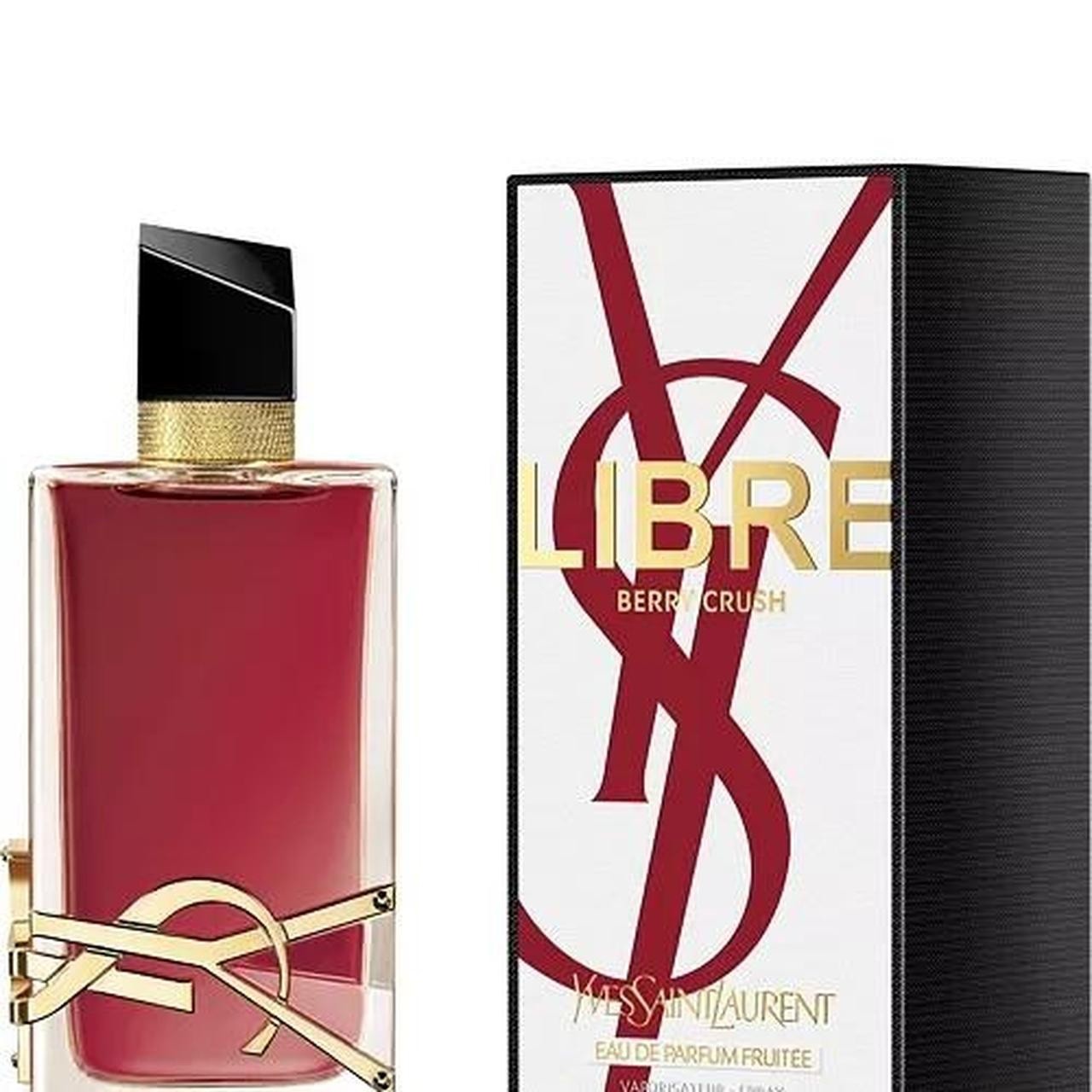 Yves Saint Laurent YSL Libre PERFUME BERRY CRUSH 3 oz EDP Fruitee for Women