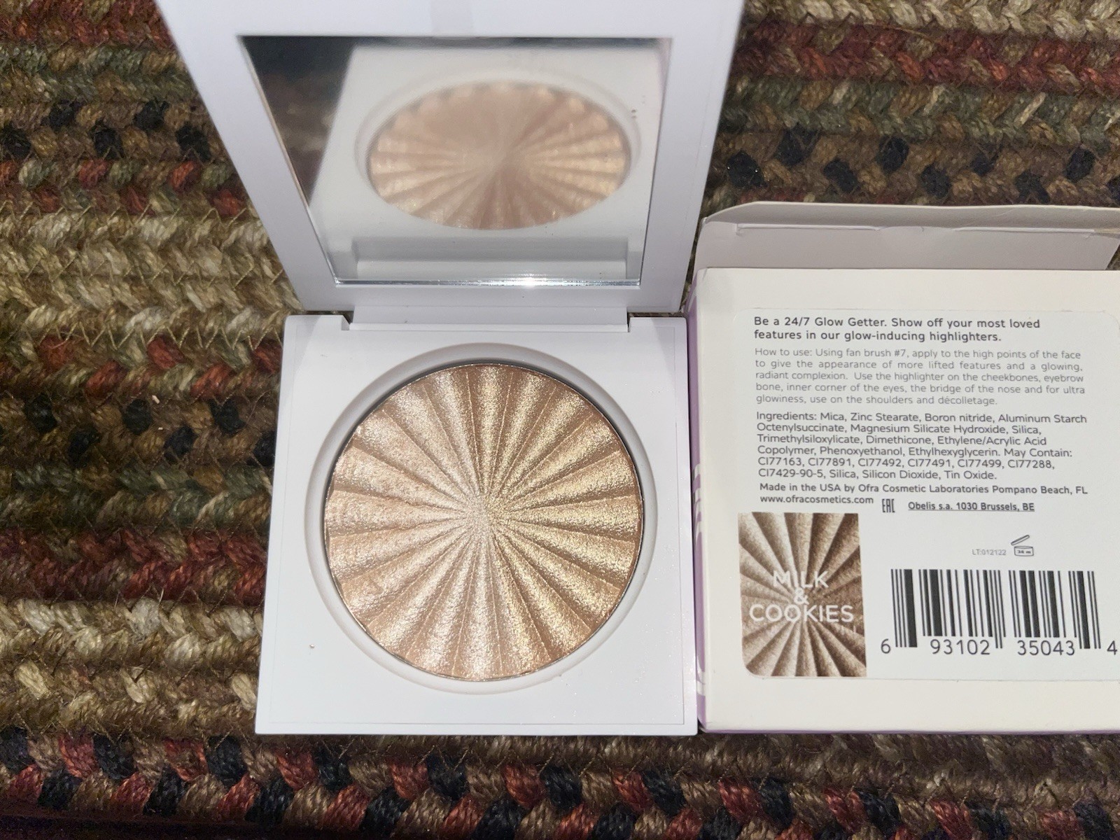 OFRA-ONE-HIGHLIGHTER-FULL SIZE-0.35 OZ-VARIOUS SHADES-BUYER CHOICE OF SHADE-NIB