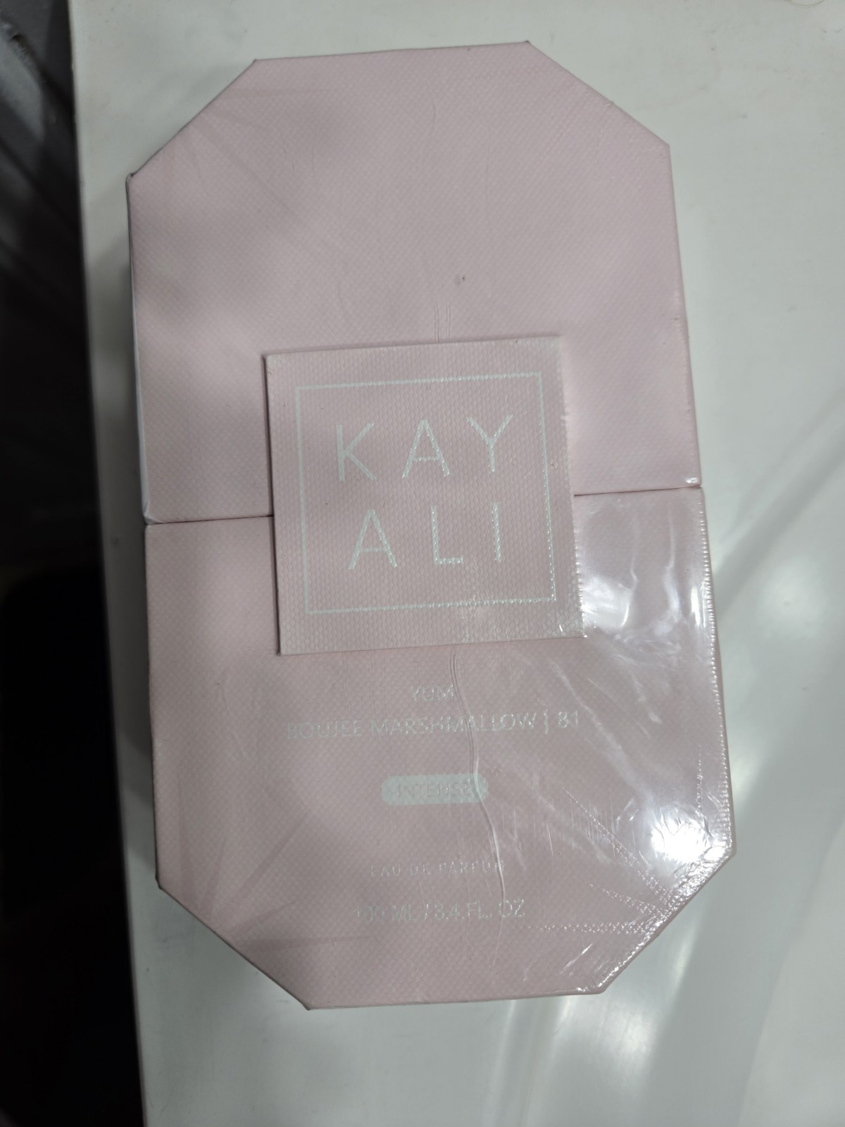 KAYALI Yum Boujee Marshmallow 81 EDP Intense Spray 3.4oz / 100ml open box