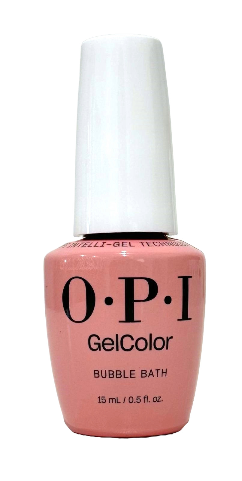 OPI GelColor Intelli-Gel Nail Polish 0.50oz- GCS86 Bubble Bath | NEW BOTTLE 2024