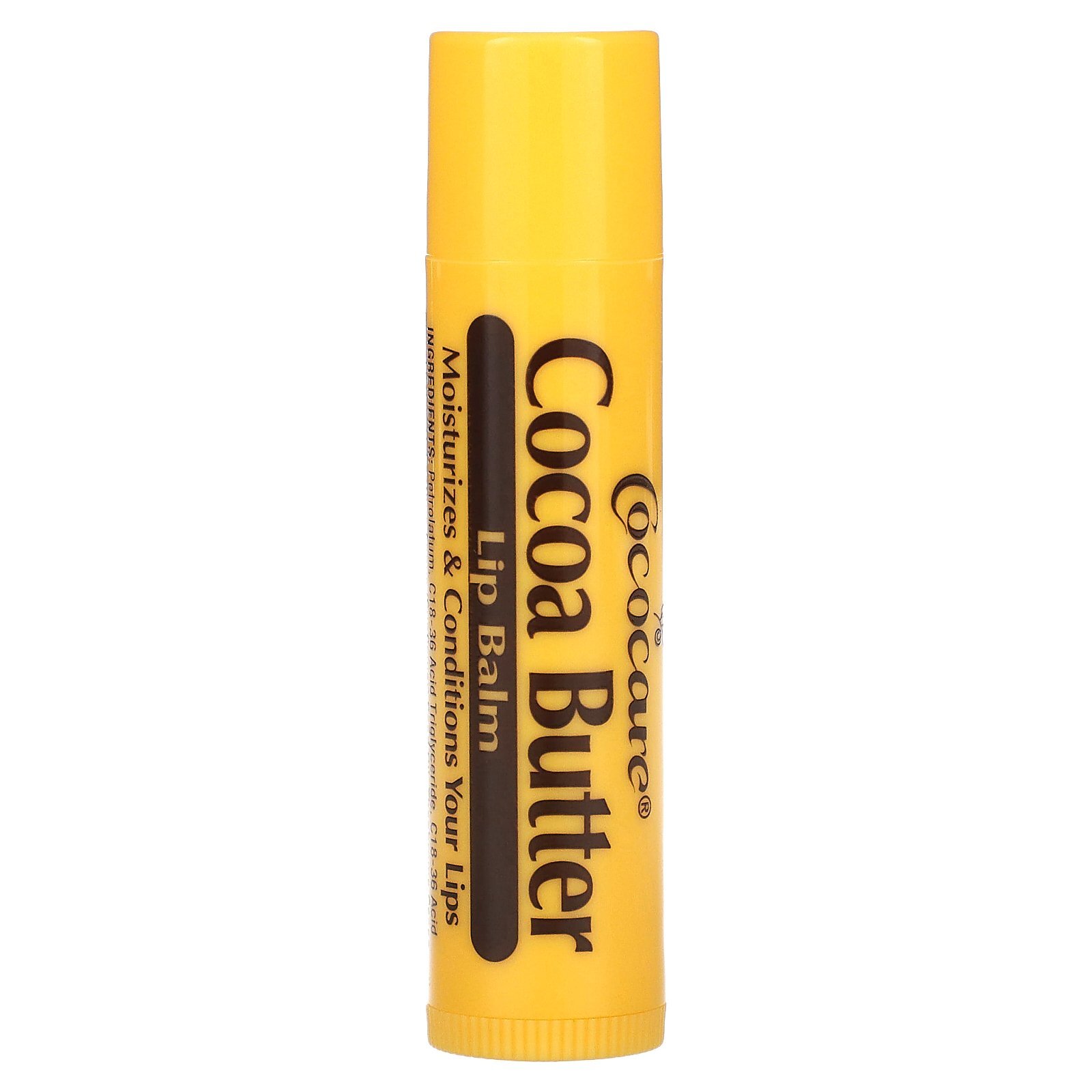 Cocoa Butter Lip Balm, 0.15 oz (4.2 g)