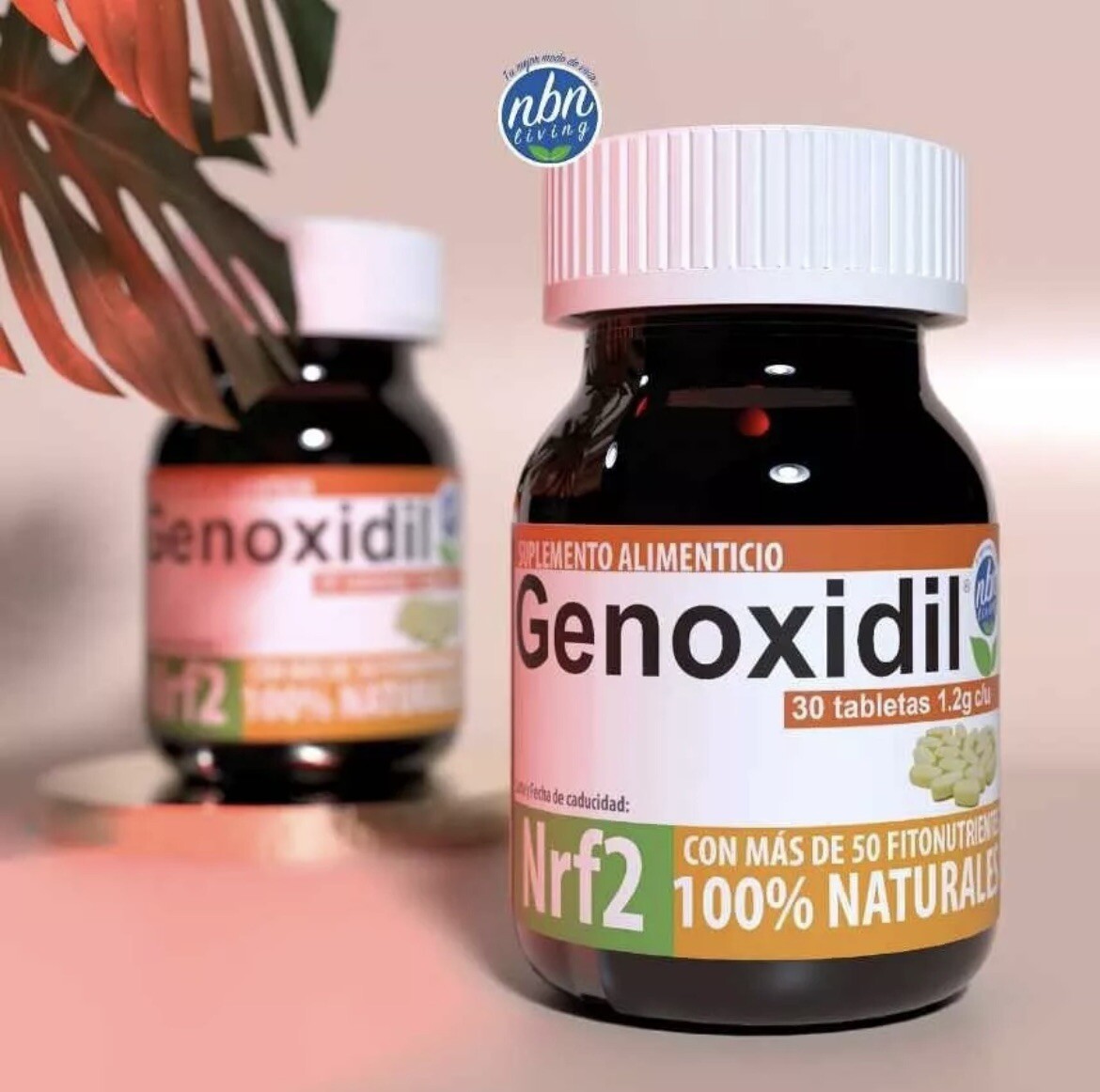 Genoxidil (Is Not Medicine is 100% Natural) Best Price On Ebay