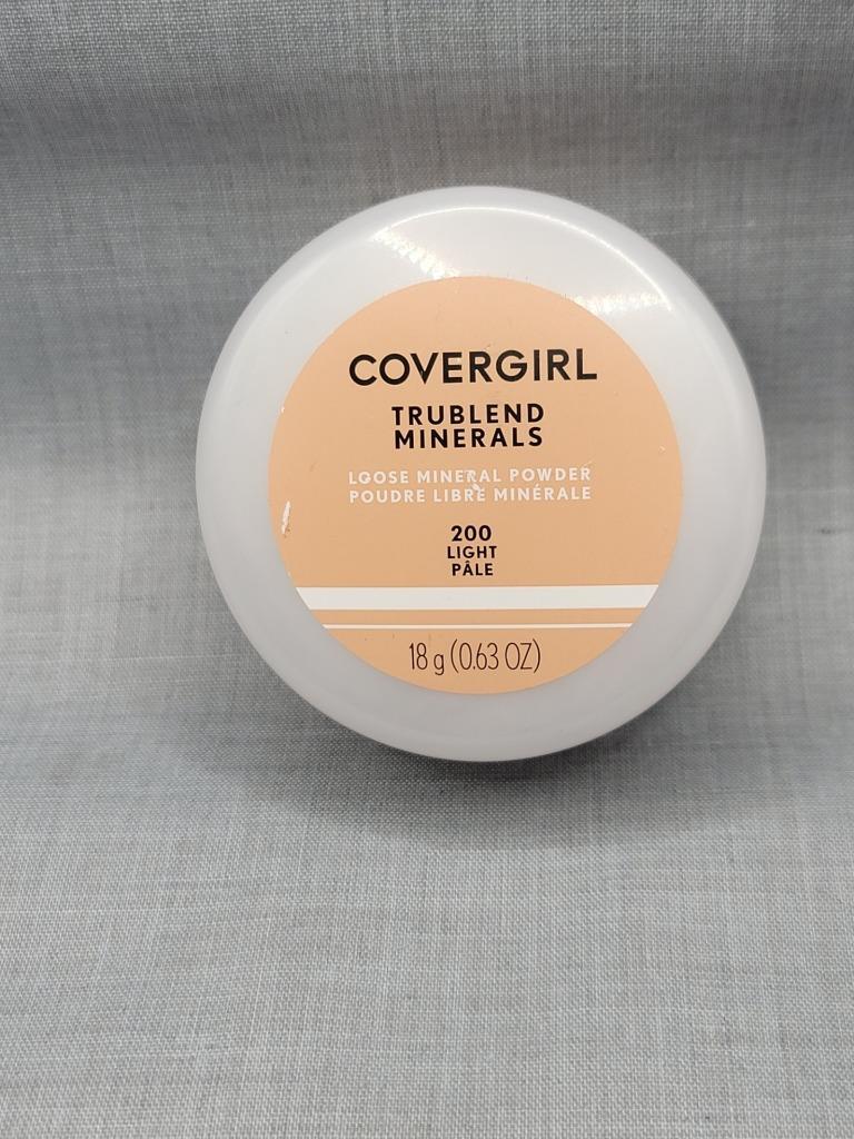 COVERGIRL TruBlend Minerals Loose Mineral Powder – 200 Light 0.63 Oz. / 18 g