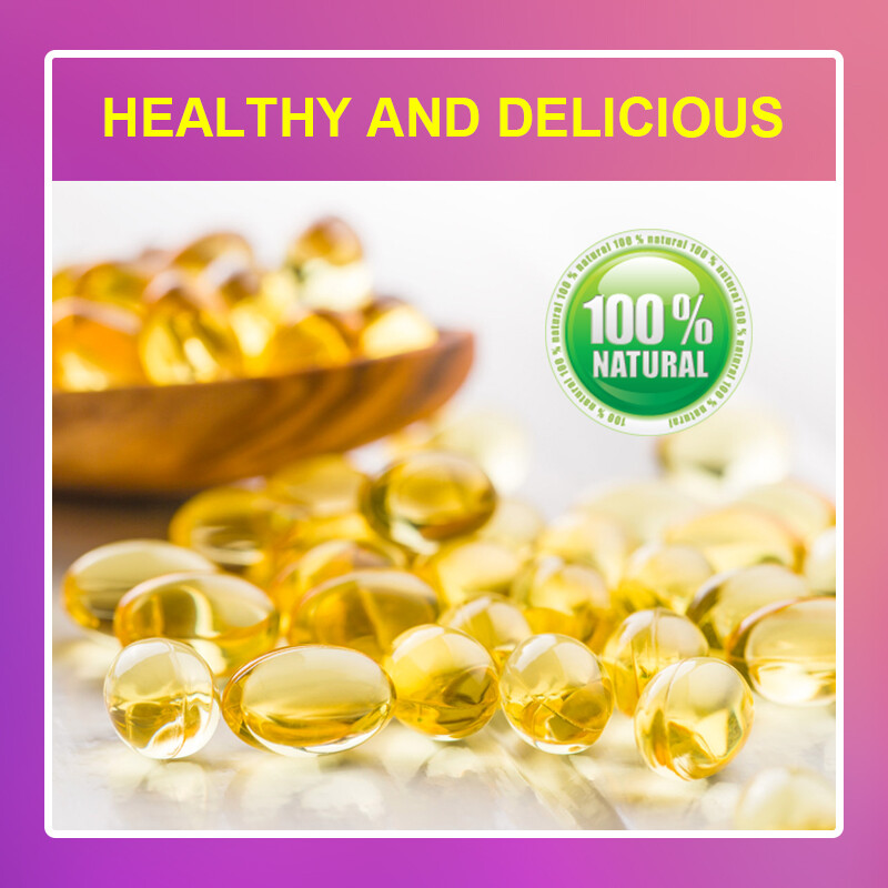 2 Packs CoQ-10 300mg-120 Softgels Coq10 Co Q10 Coenzyme Heart Support NON GMO