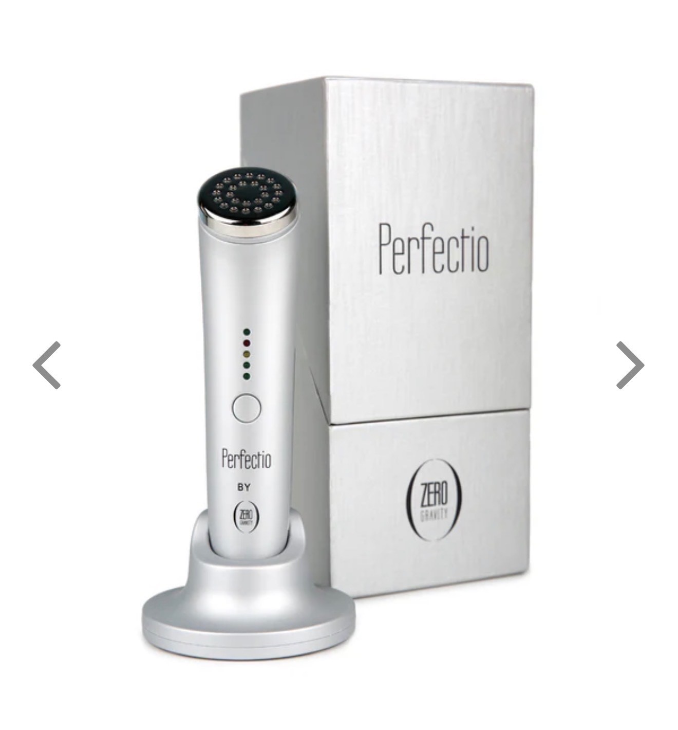 Zero Gravity Perfectio™ LED Red & Infrared Light Therapy Device | Anti-Aging